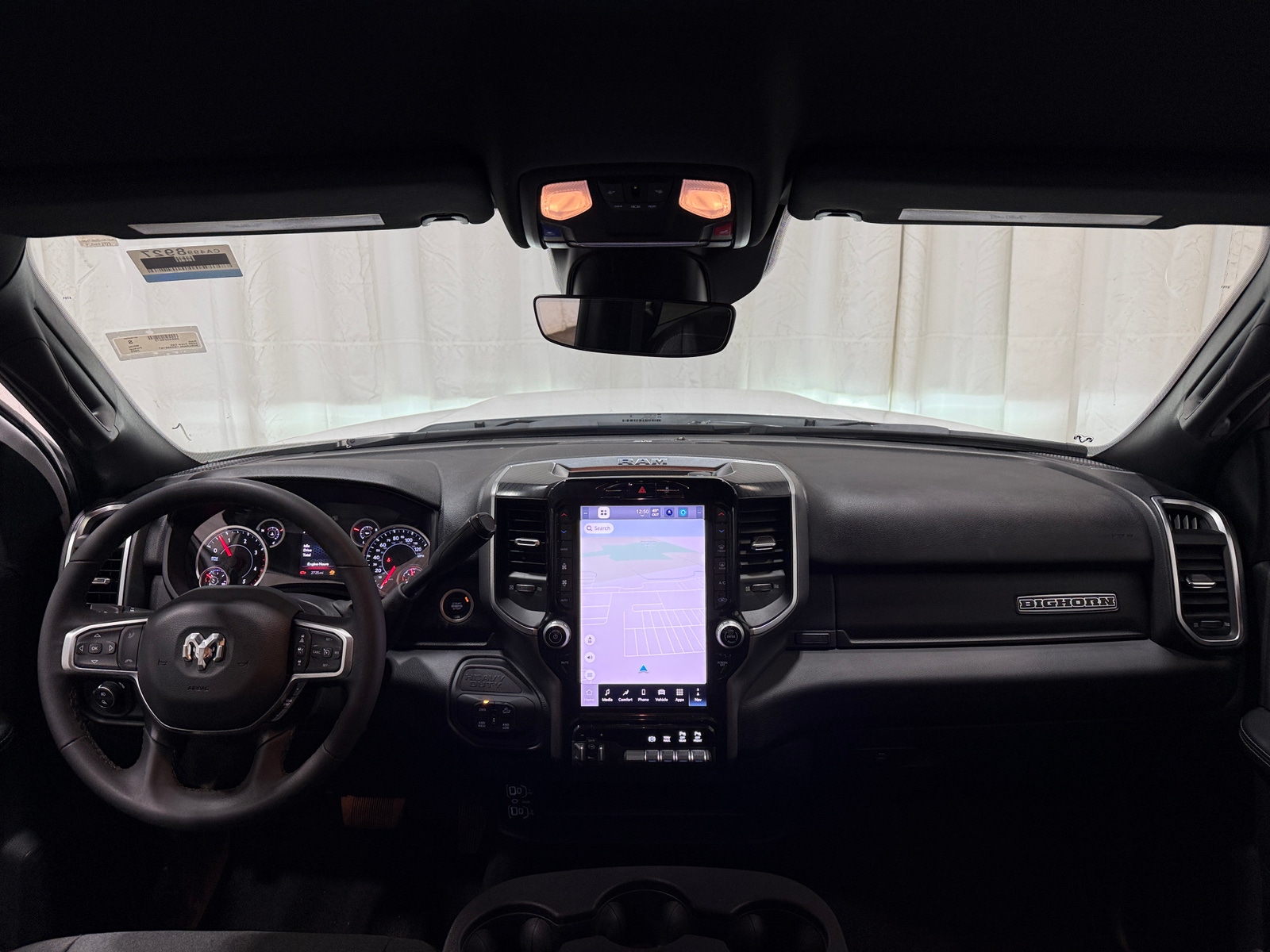 Thumbnail: 2025 RAM 2500 - 3