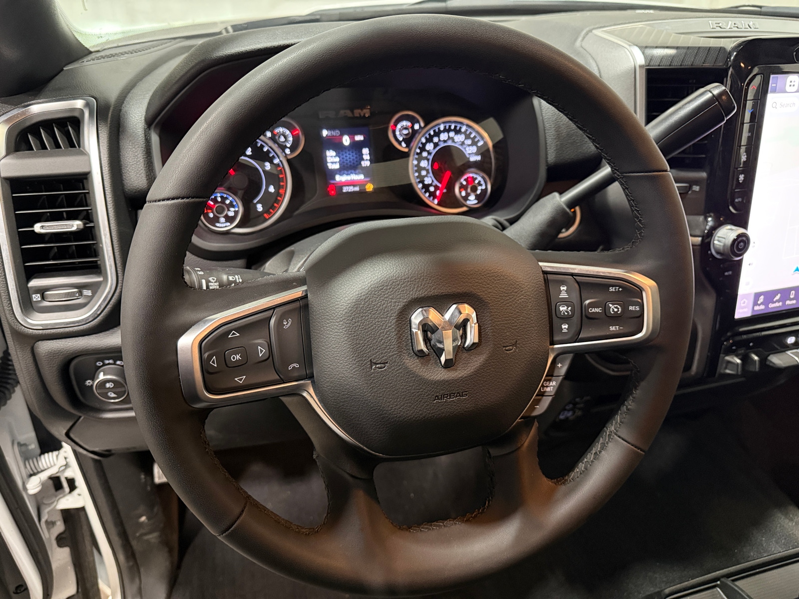 Thumbnail: 2025 RAM 2500 - 5