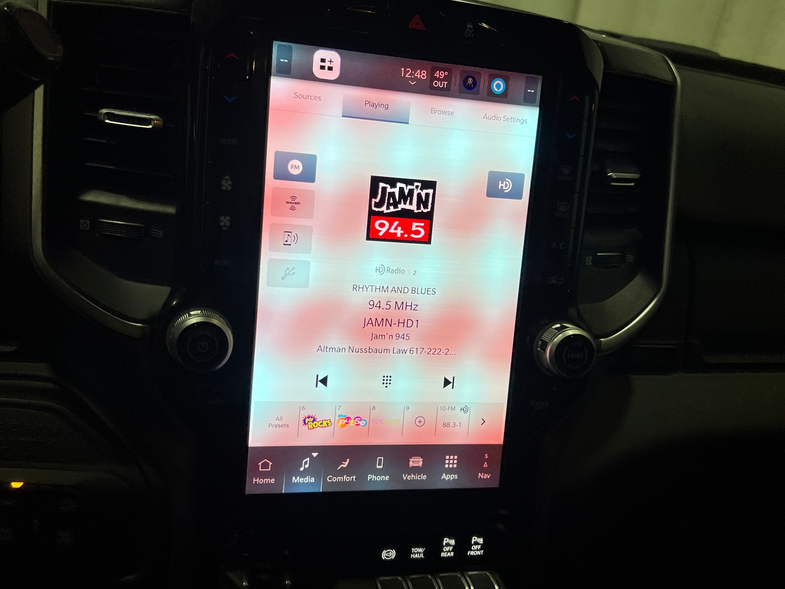 Thumbnail: 2025 RAM 2500 - 4