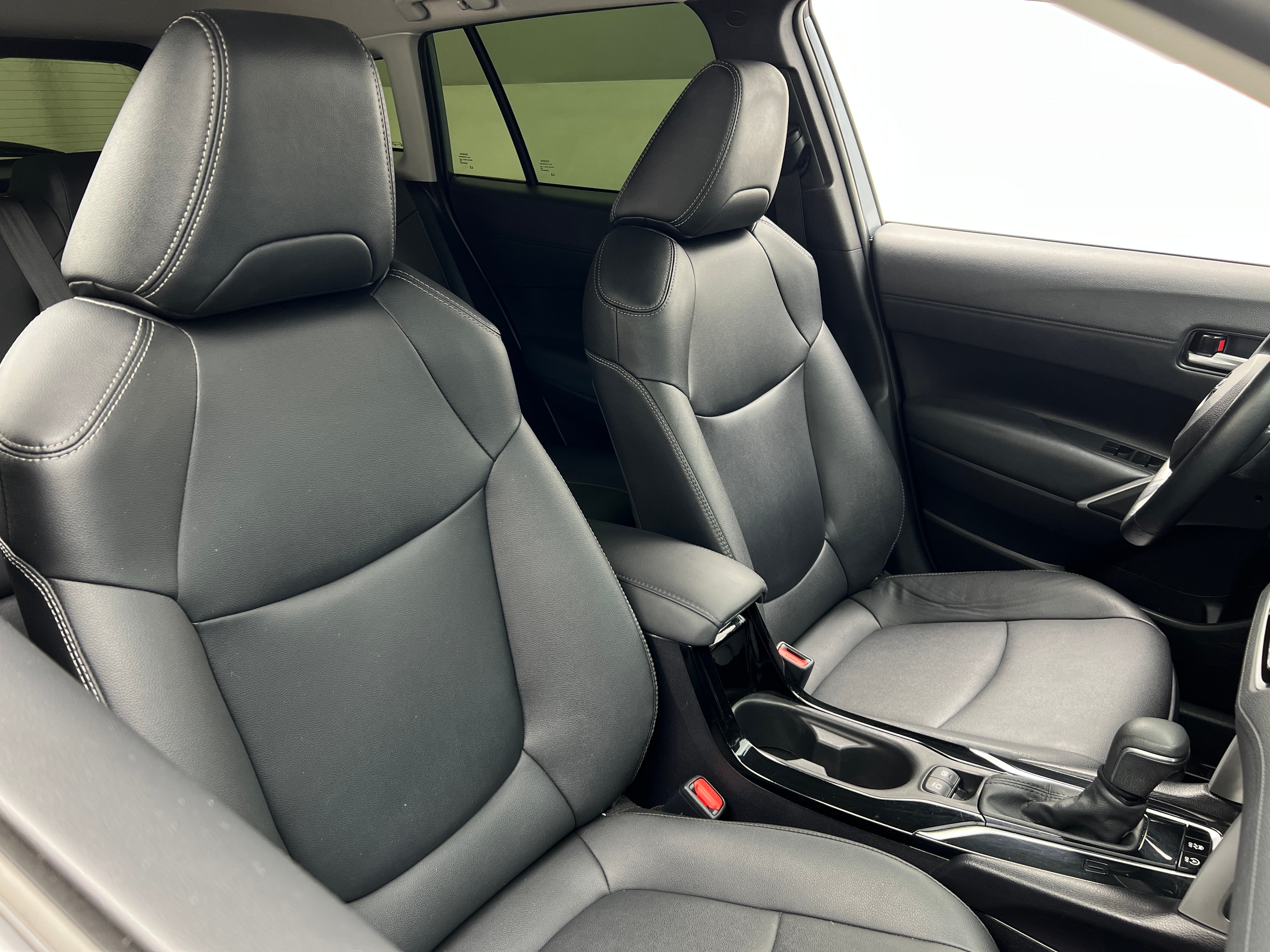 2022 Toyota Corolla Cross