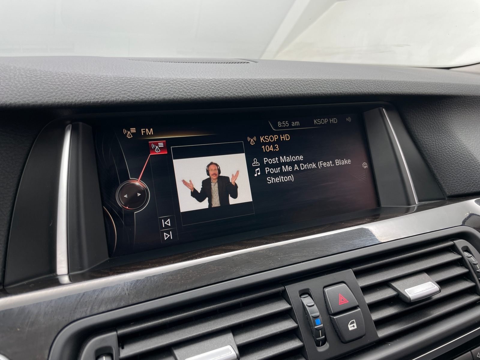 Thumbnail: 2016 BMW 5 Series - 3