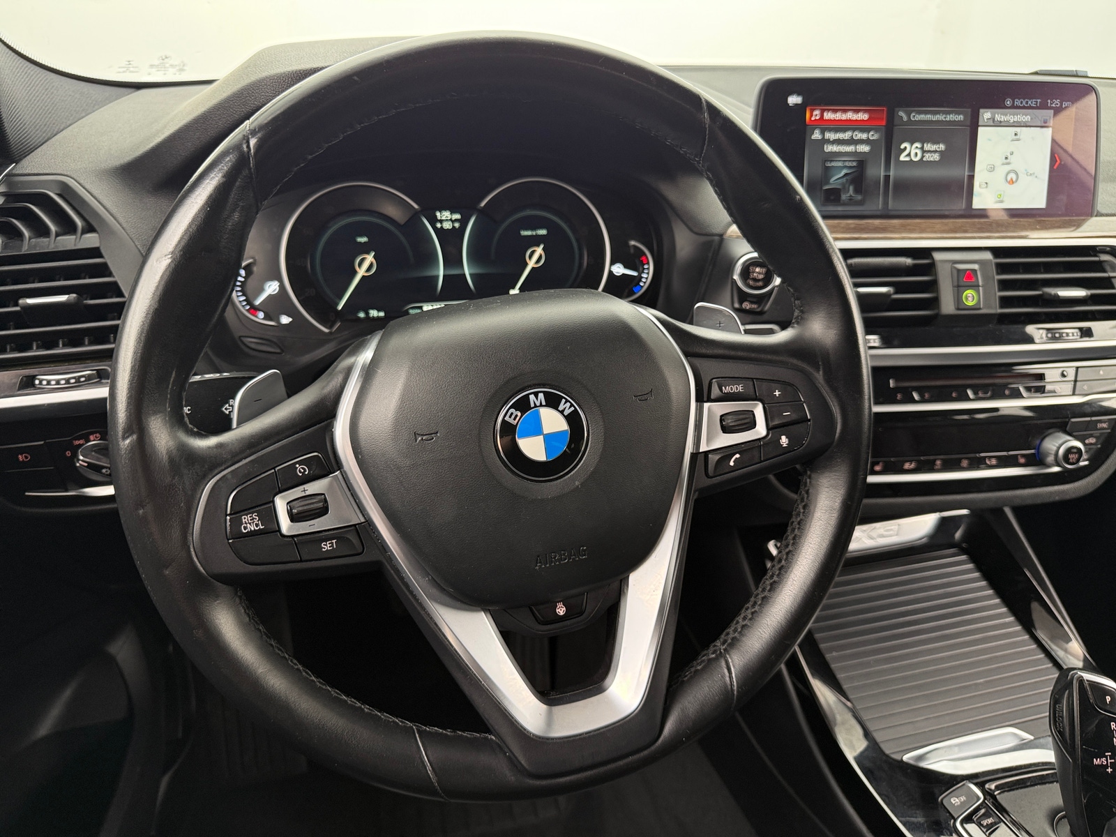 Thumbnail: 2018 BMW X3 - 4