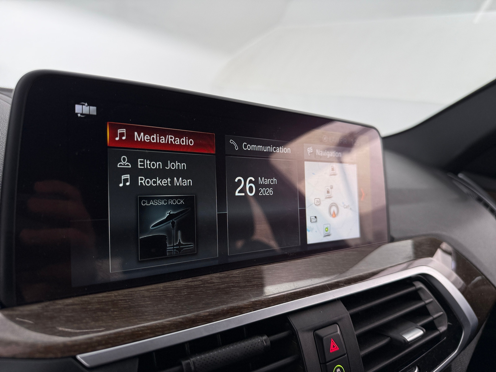 Thumbnail: 2018 BMW X3 - 3