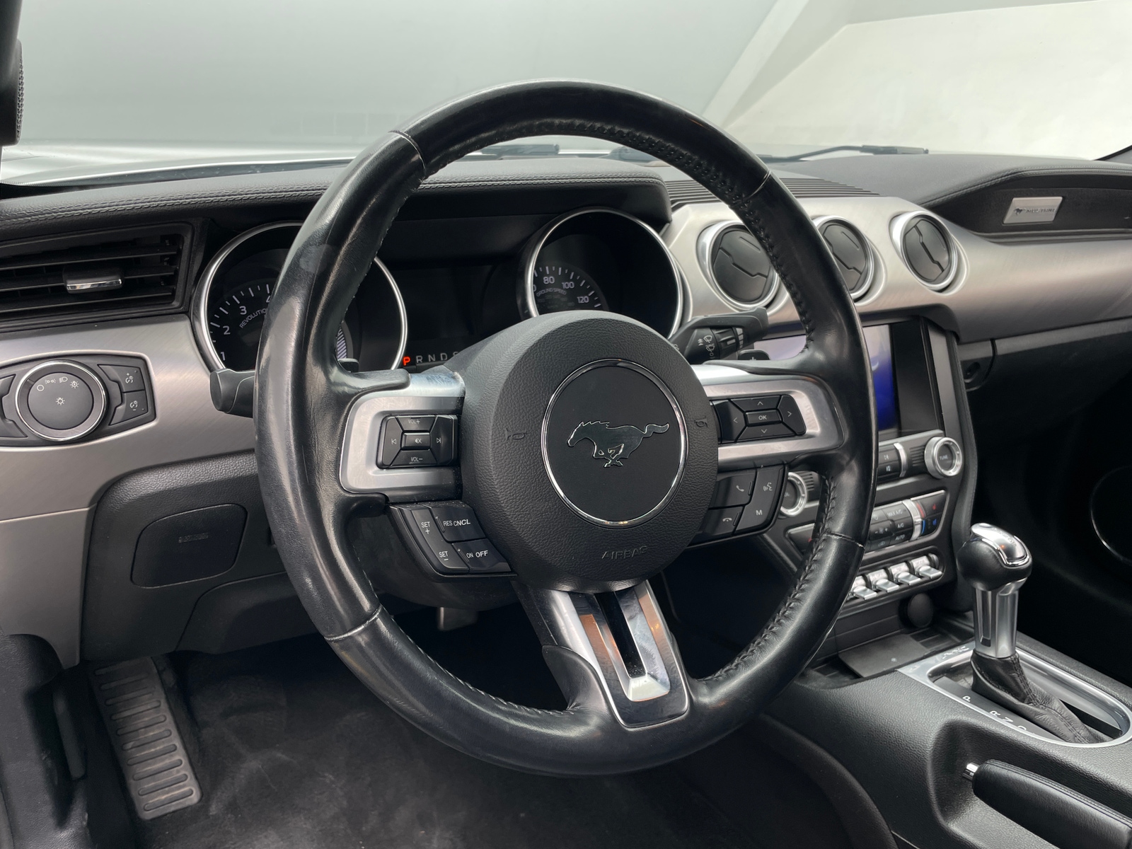 Thumbnail: 2019 Ford Mustang - 4