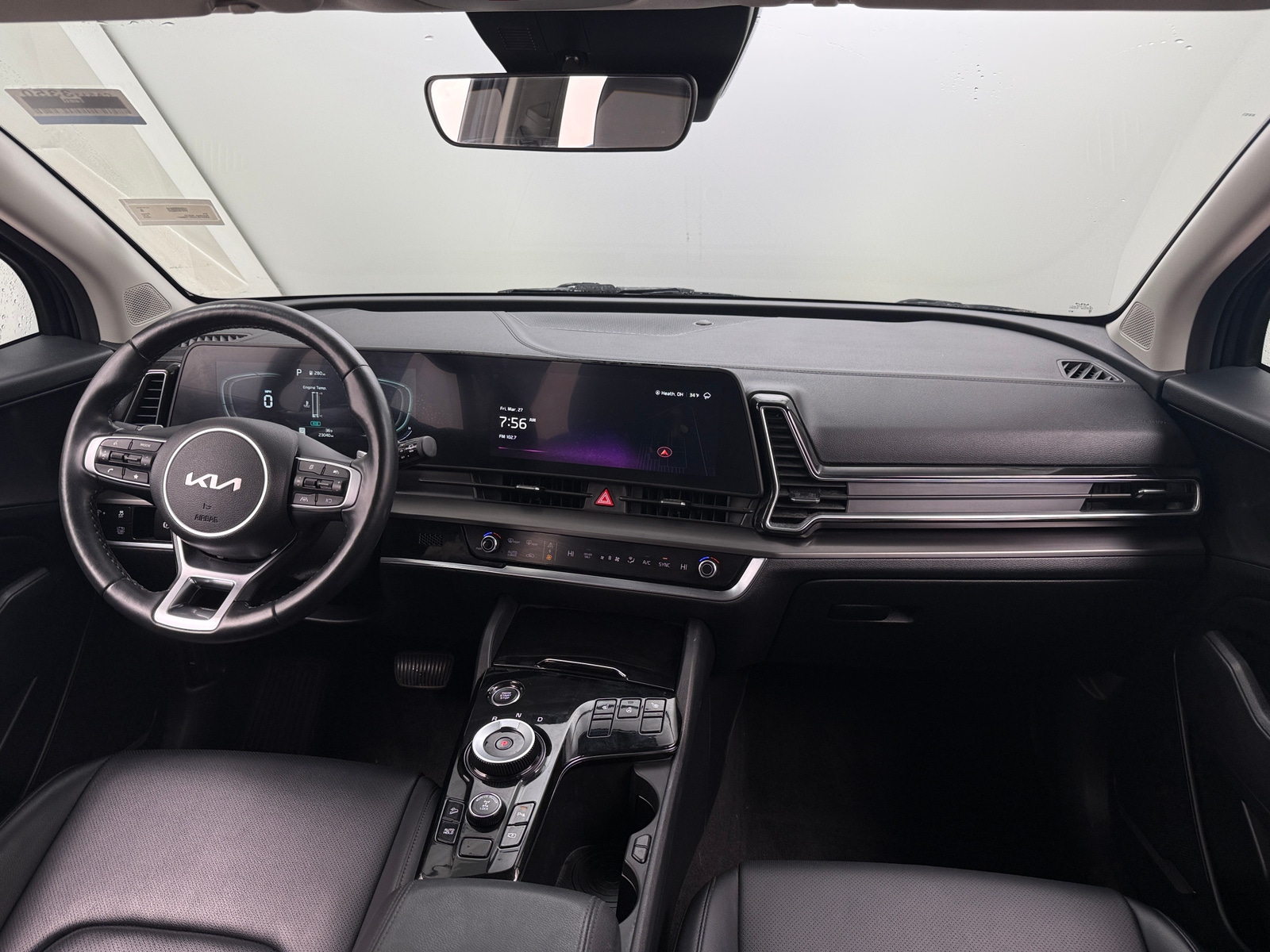 Thumbnail: 2023 Kia Sportage - 2