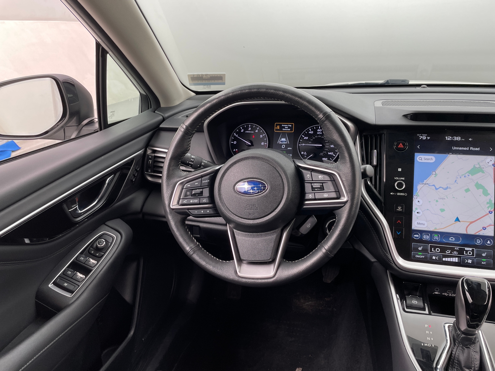 Thumbnail: 2024 Subaru Outback - 4