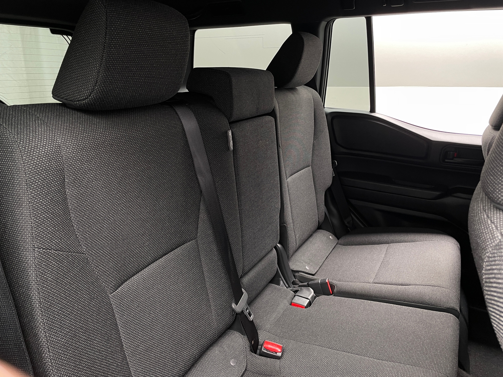 Thumbnail: 2025 Toyota Land Cruiser - 6