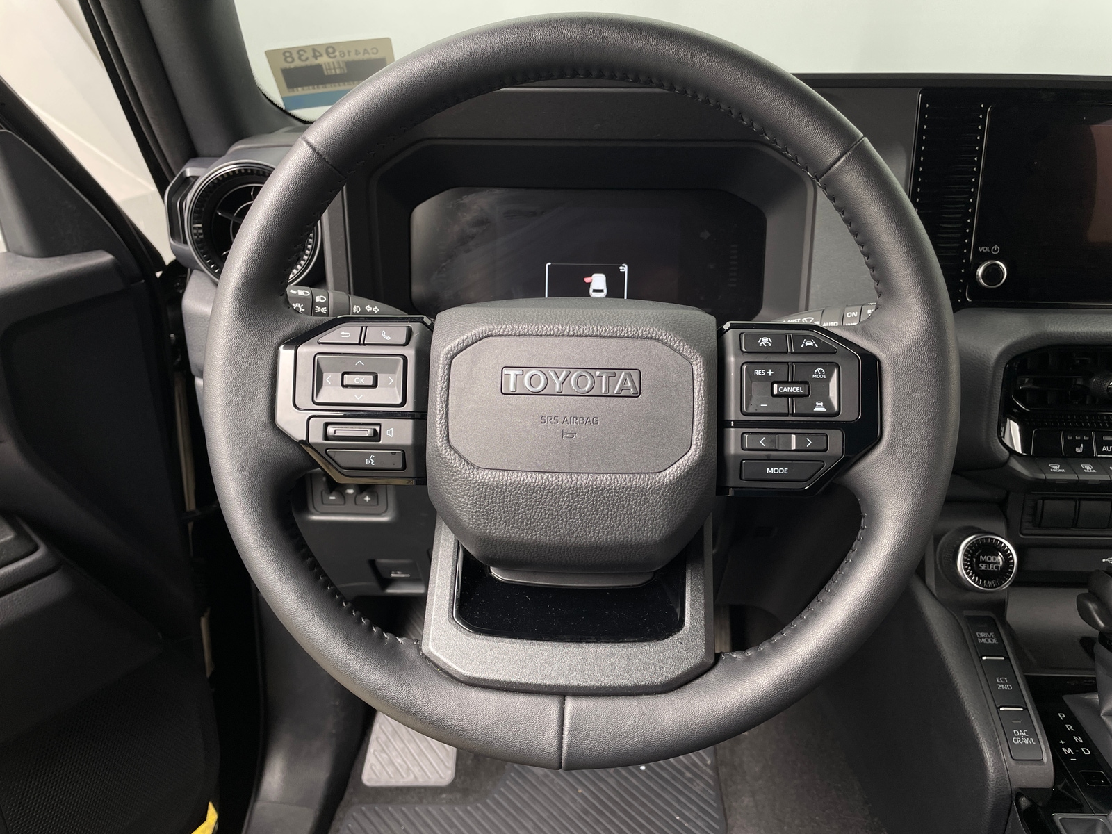 Thumbnail: 2025 Toyota Land Cruiser - 5