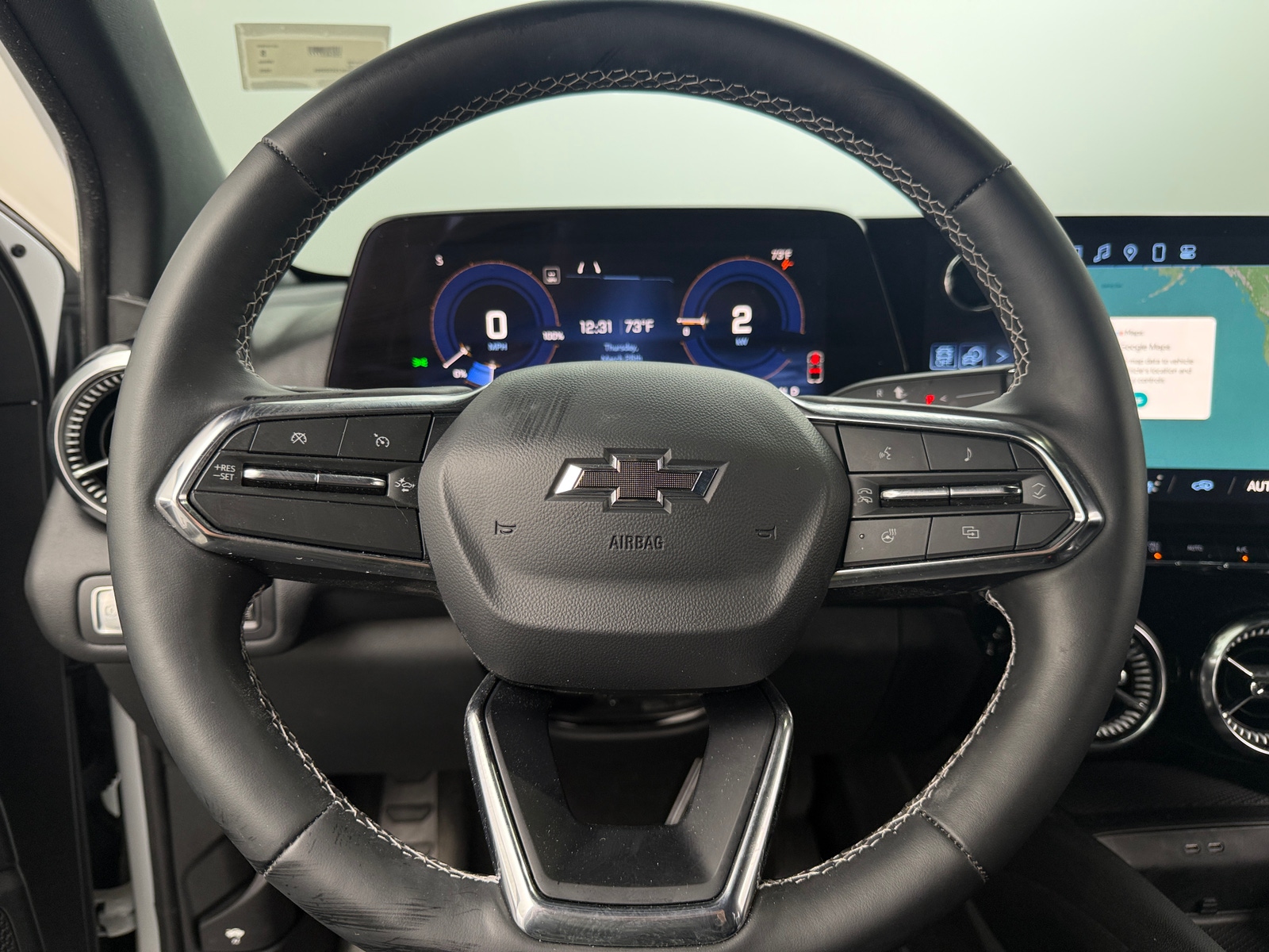 Thumbnail: 2025 Chevrolet Blazer EV - 5