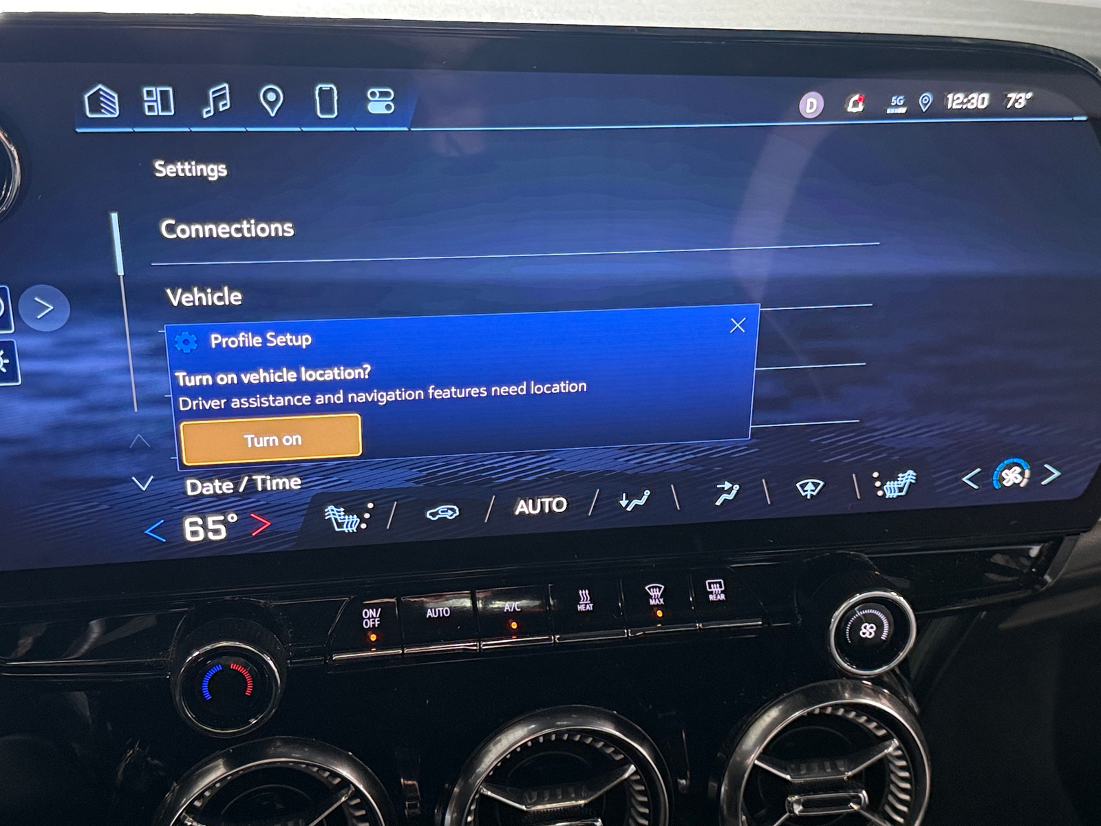 Thumbnail: 2025 Chevrolet Blazer EV - 4