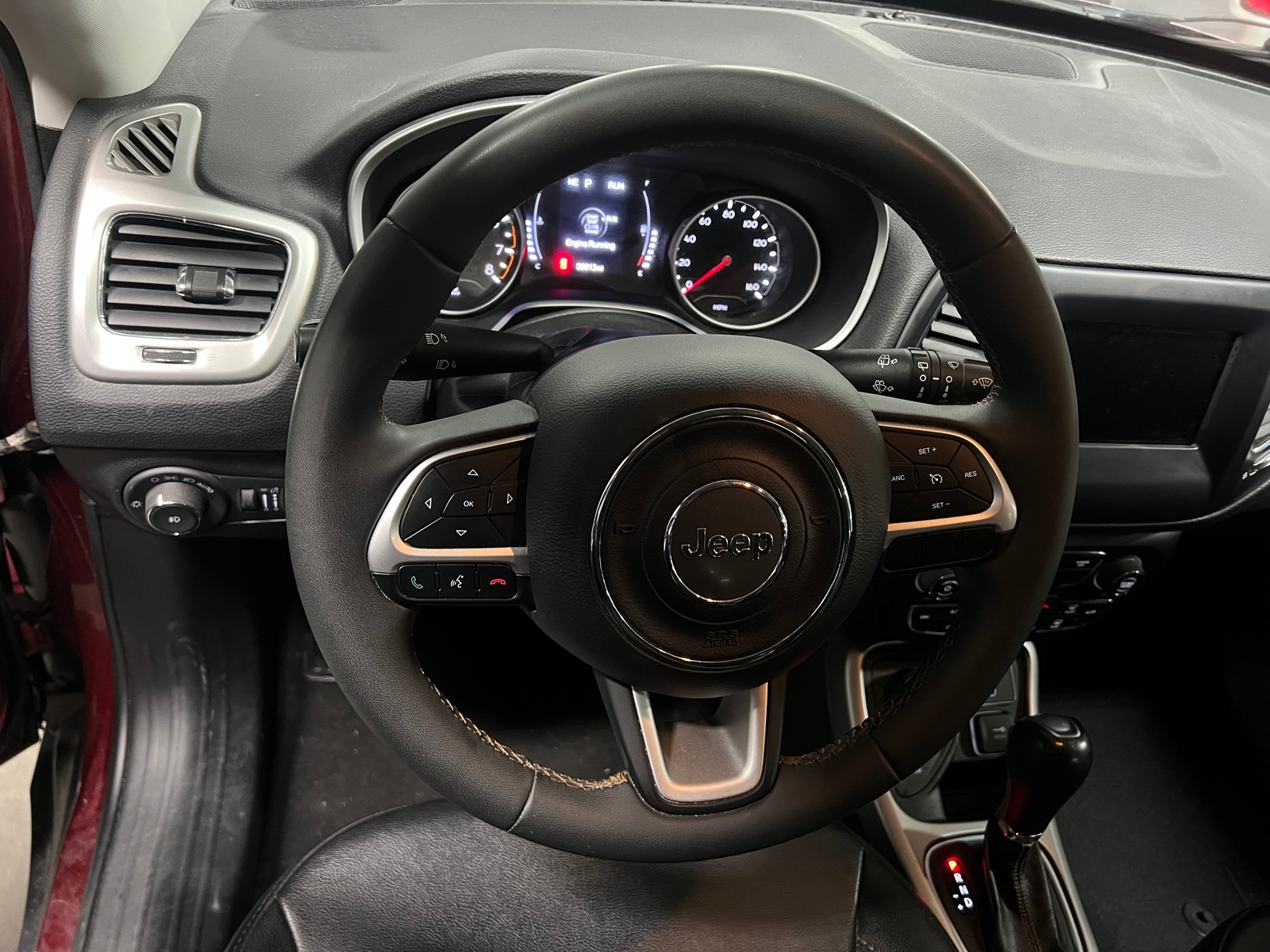 Thumbnail: 2021 Jeep Compass - 4