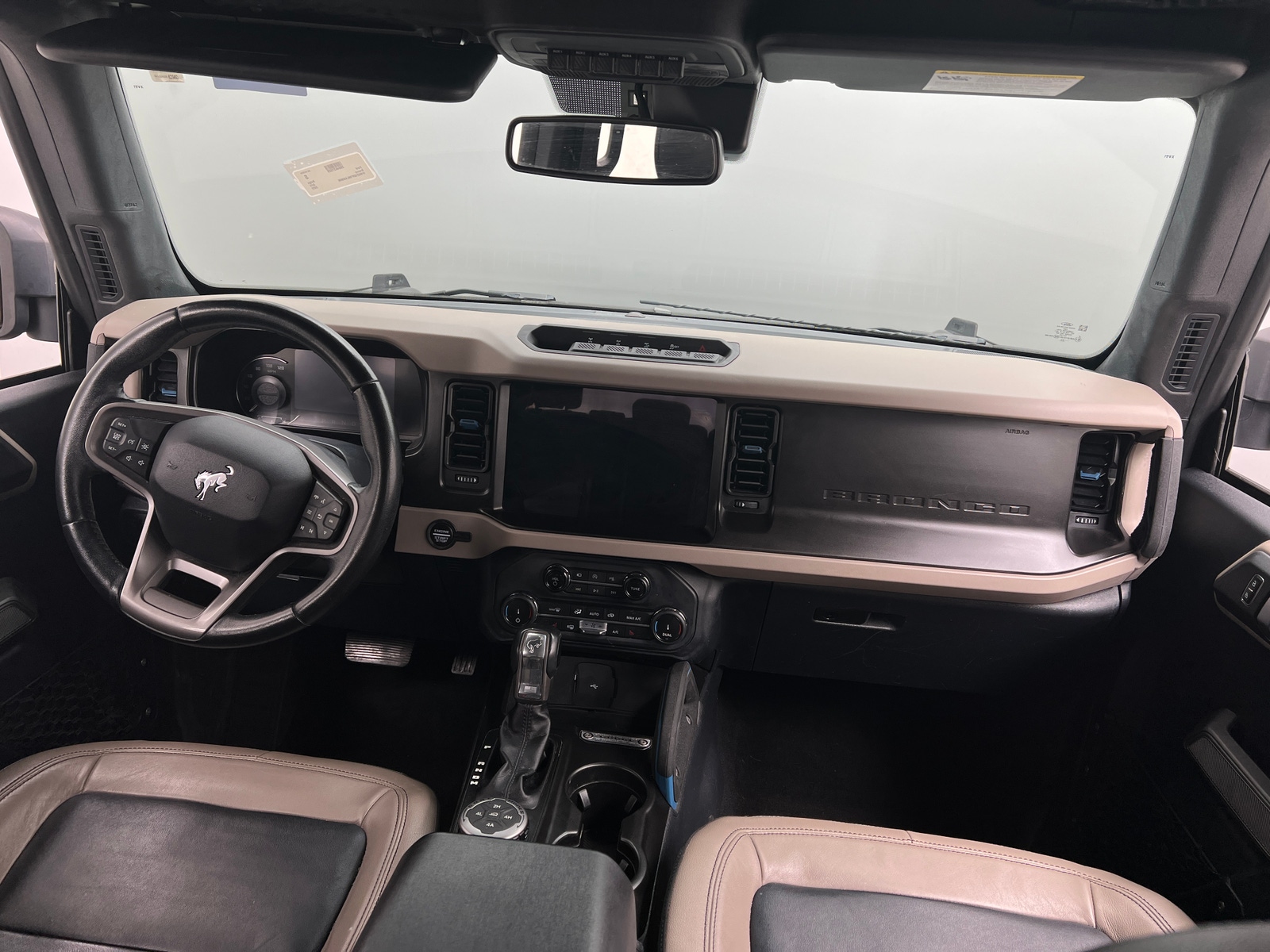 Thumbnail: 2022 Ford Bronco - 2