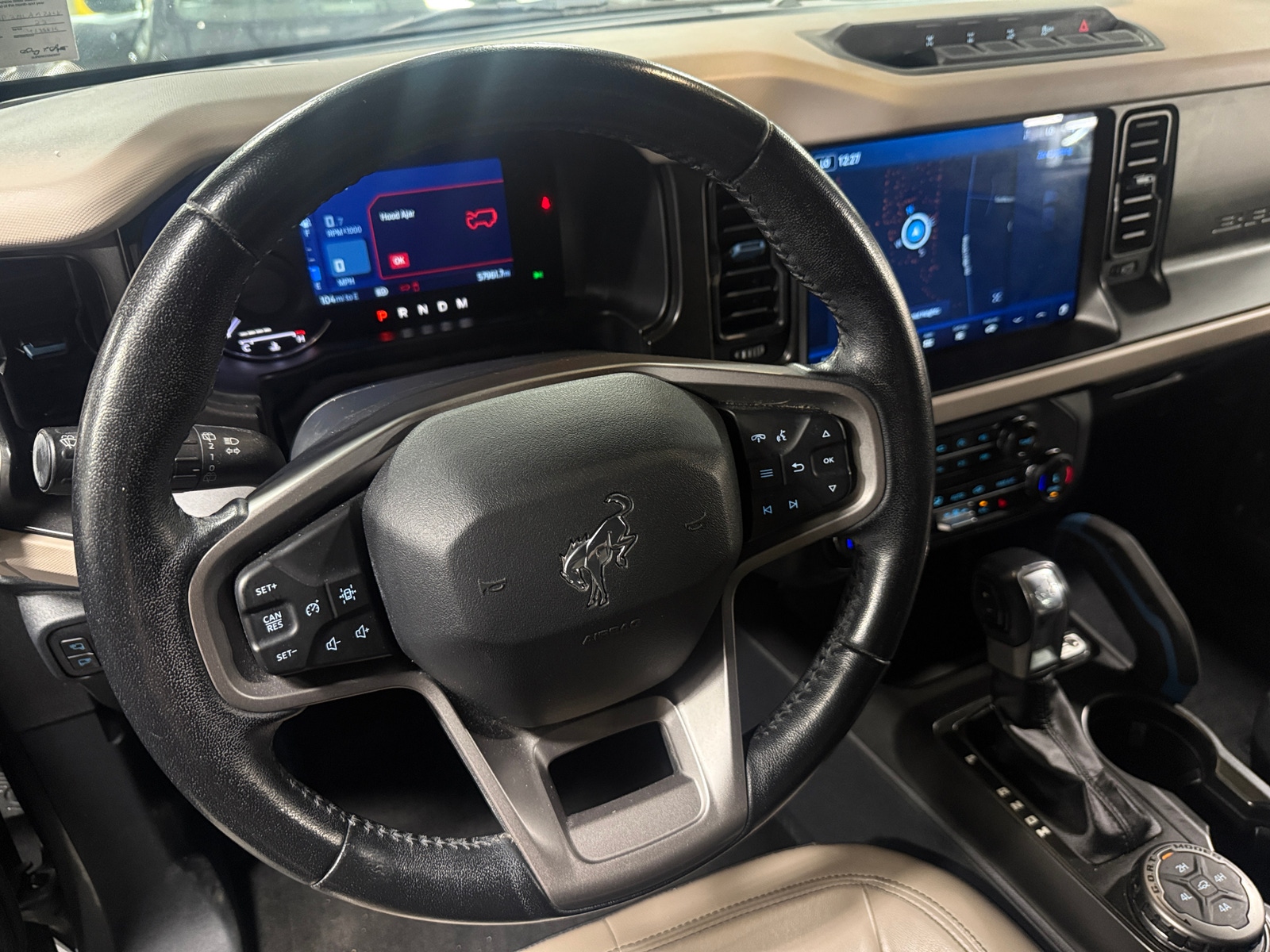 Thumbnail: 2022 Ford Bronco - 4