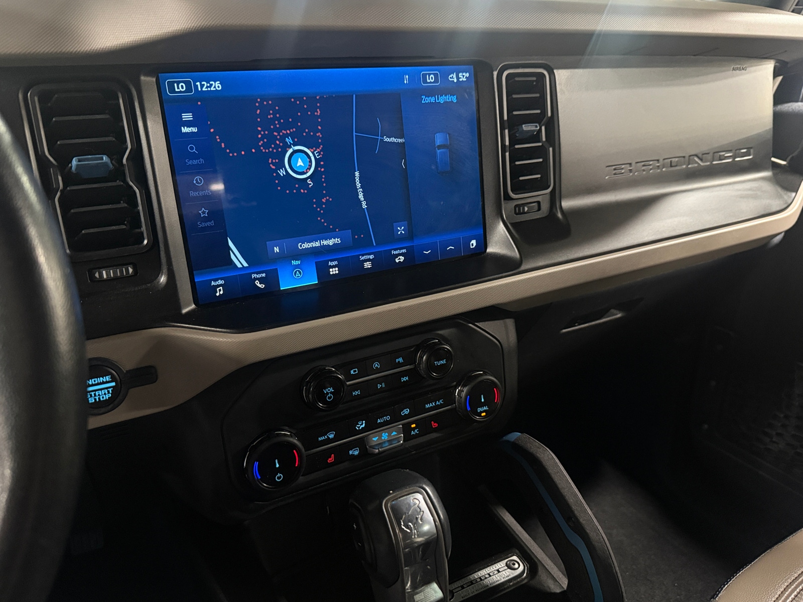 Thumbnail: 2022 Ford Bronco - 3