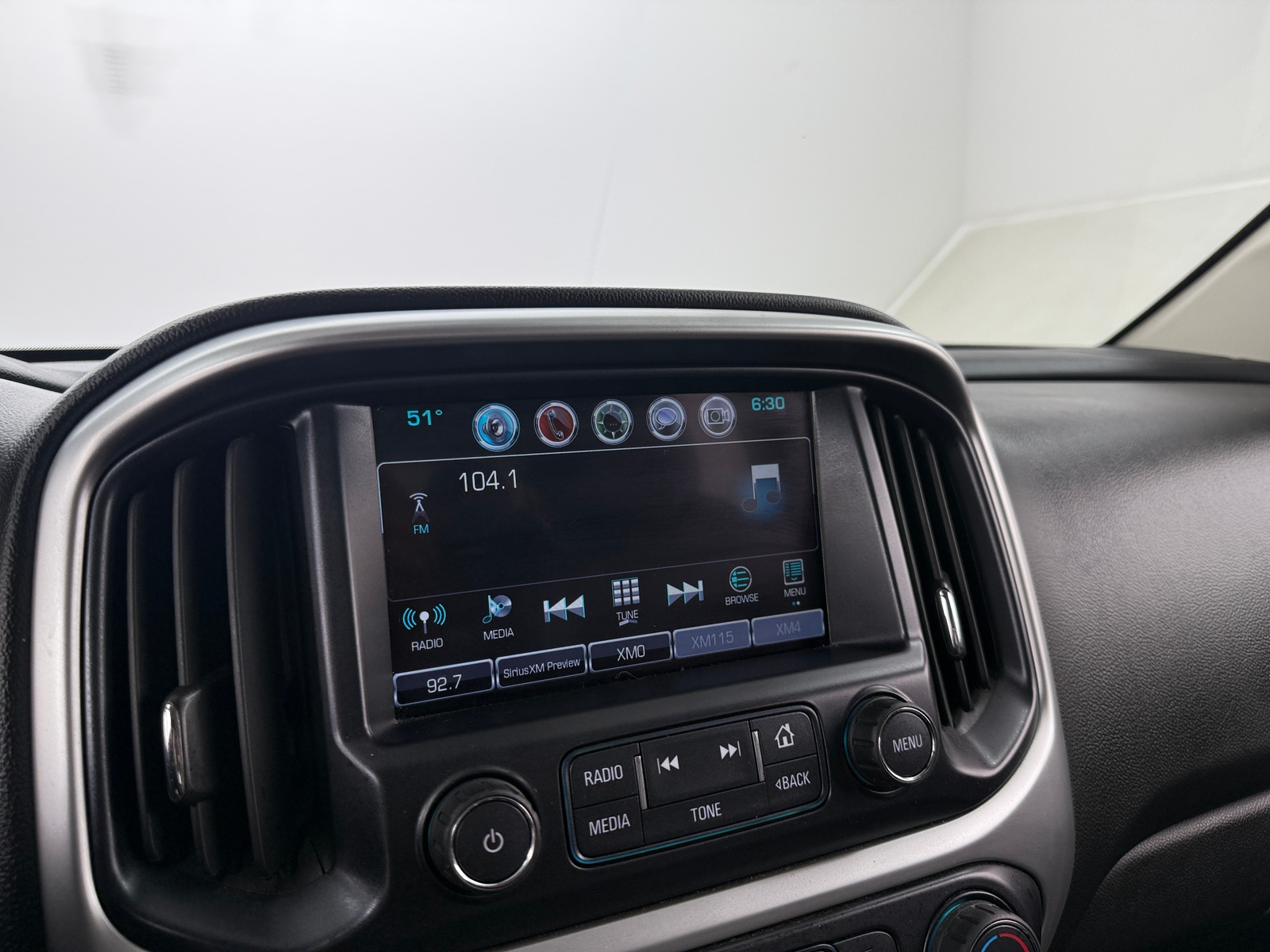 Thumbnail: 2018 Chevrolet Colorado - 4