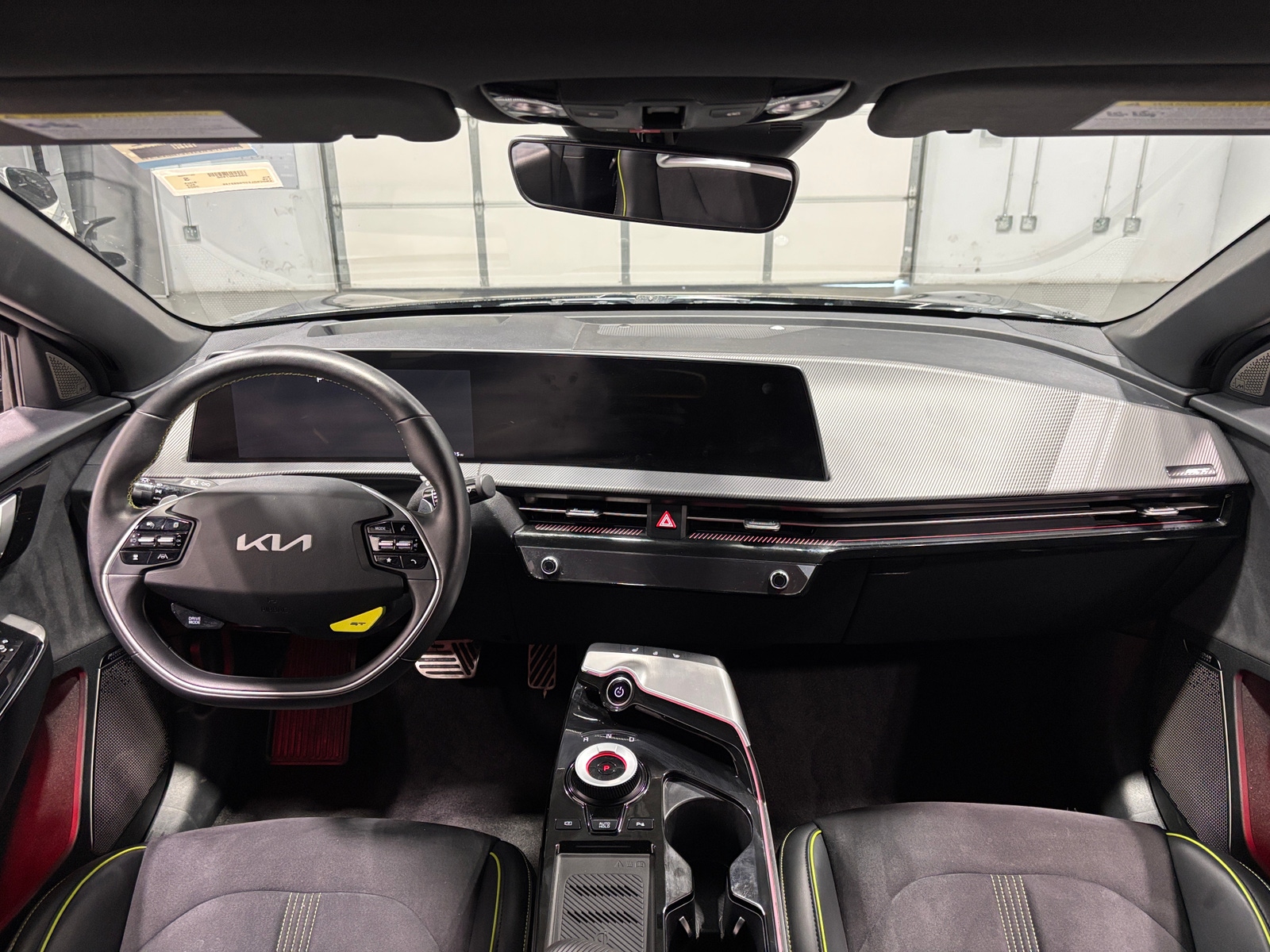 Thumbnail: 2023 Kia EV6 - 3