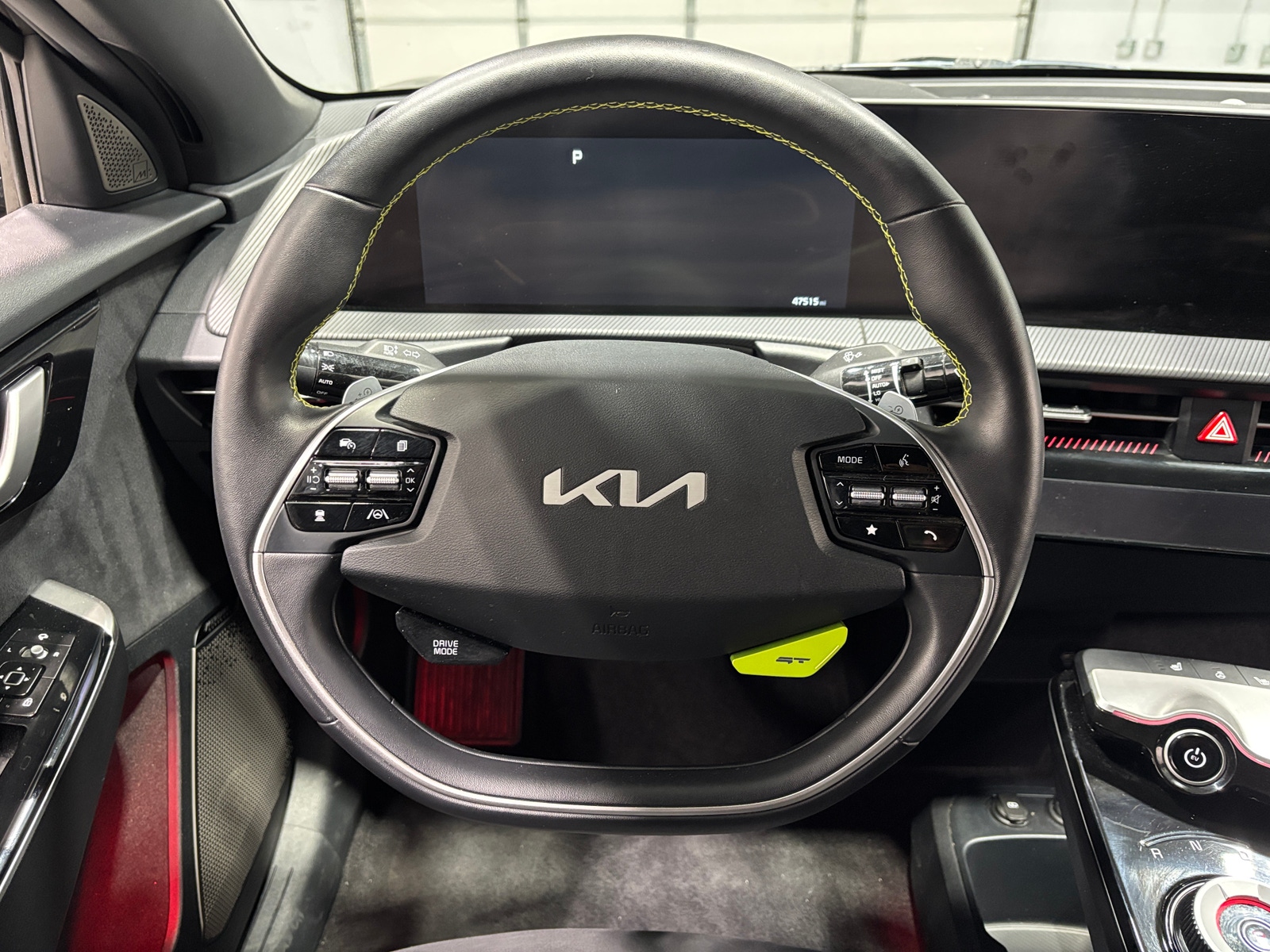 Thumbnail: 2023 Kia EV6 - 5