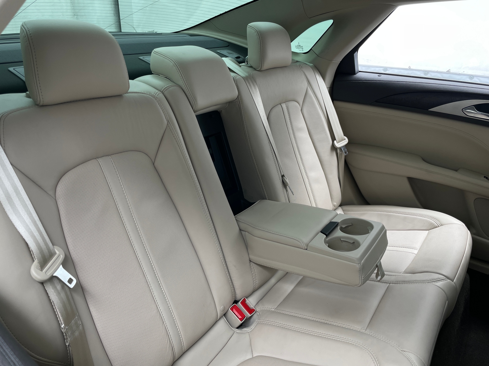 Thumbnail: 2019 Lincoln MKZ - 5