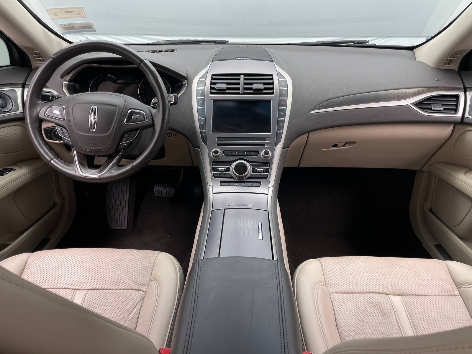 Thumbnail: 2019 Lincoln MKZ - 2