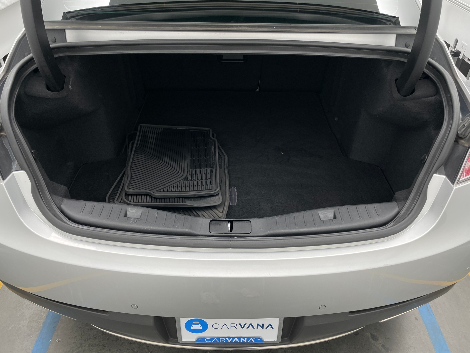 Thumbnail: 2019 Lincoln MKZ - 6