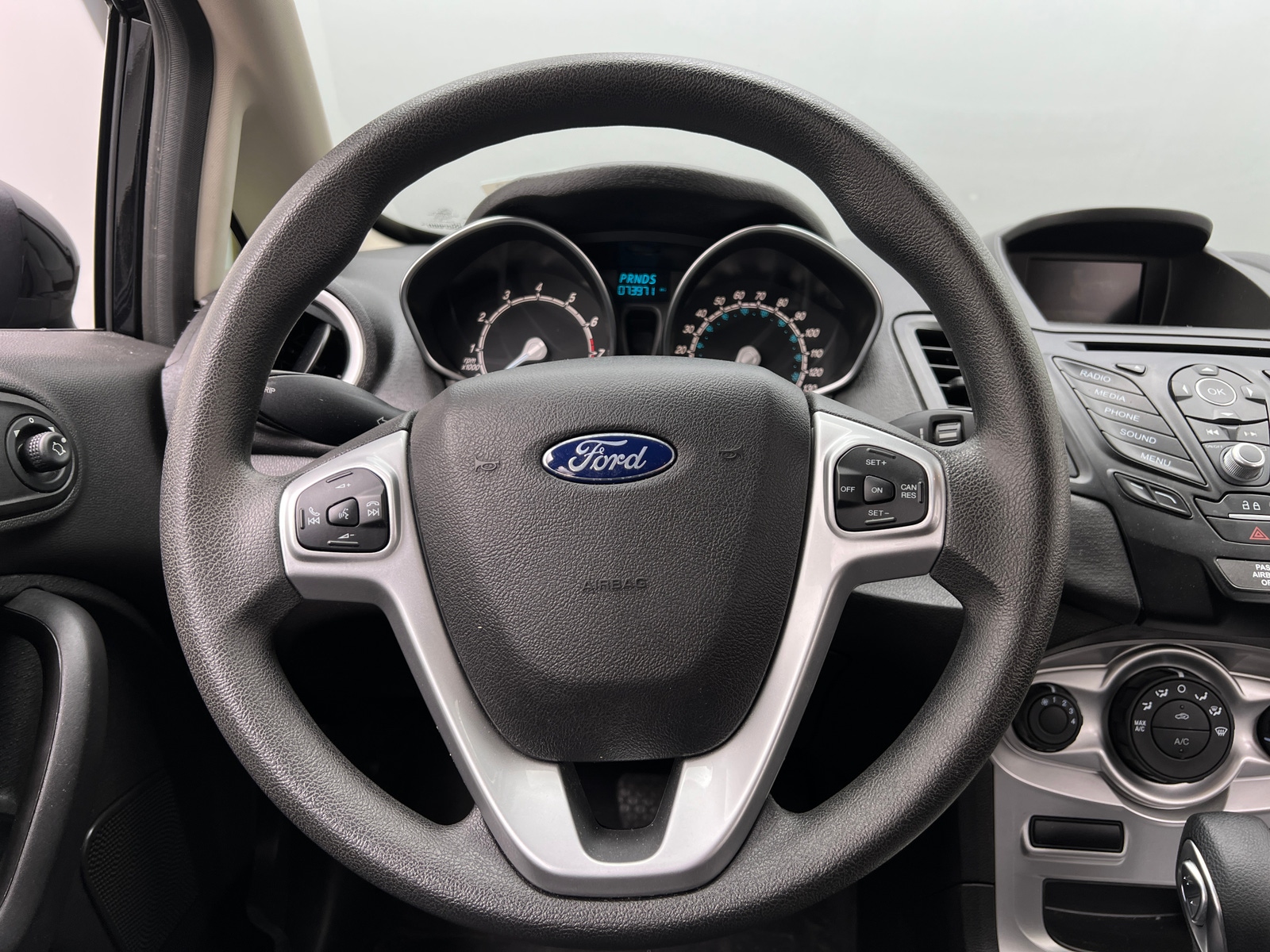 Thumbnail: 2018 Ford Fiesta - 5