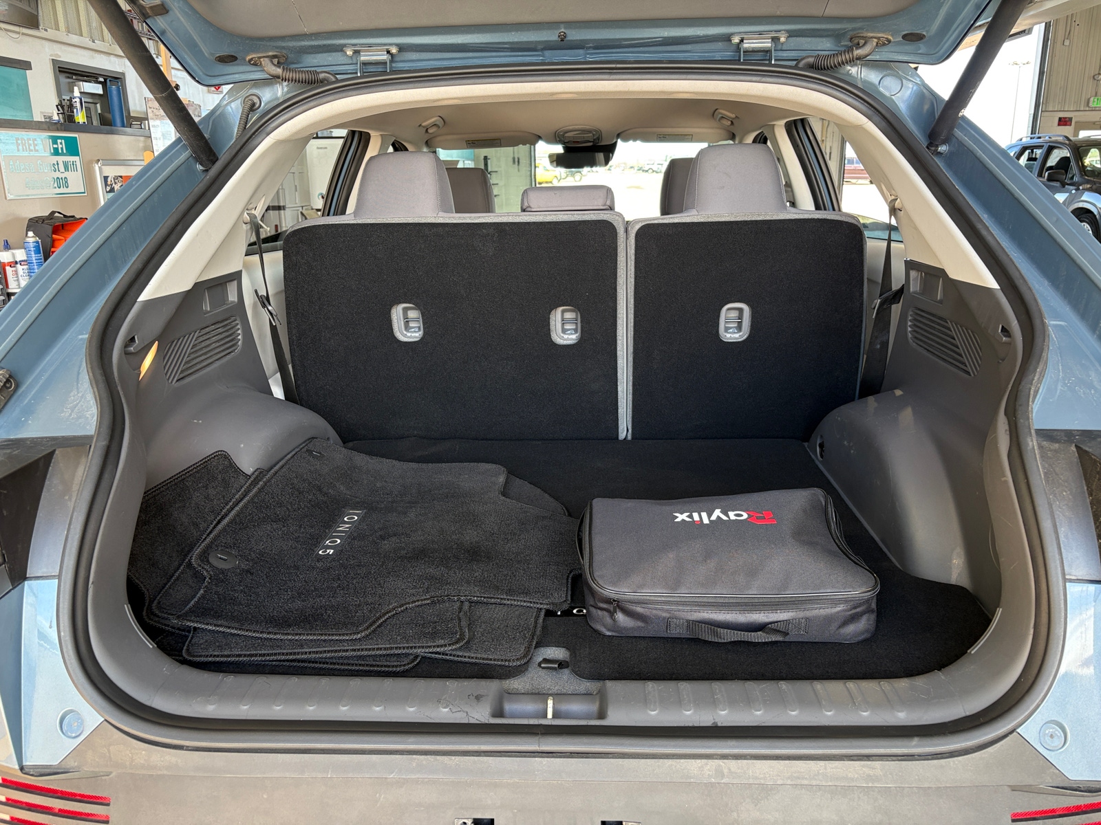 Thumbnail: 2024 Hyundai Ioniq 5 - 7