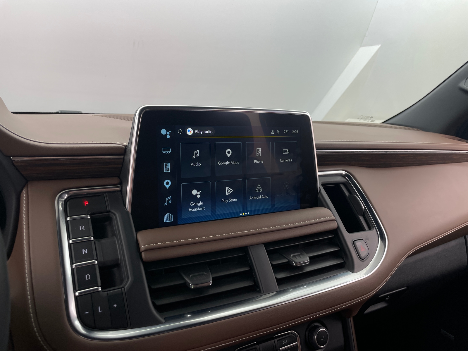 Thumbnail: 2024 Chevrolet Tahoe - 3