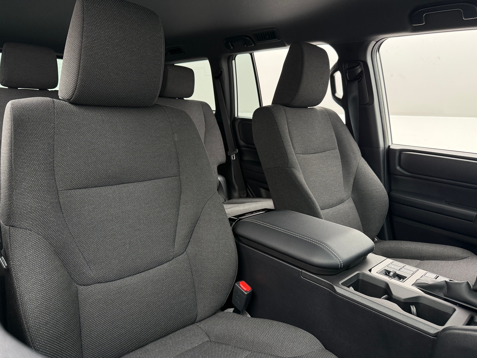 Thumbnail: 2025 Toyota Land Cruiser - 2