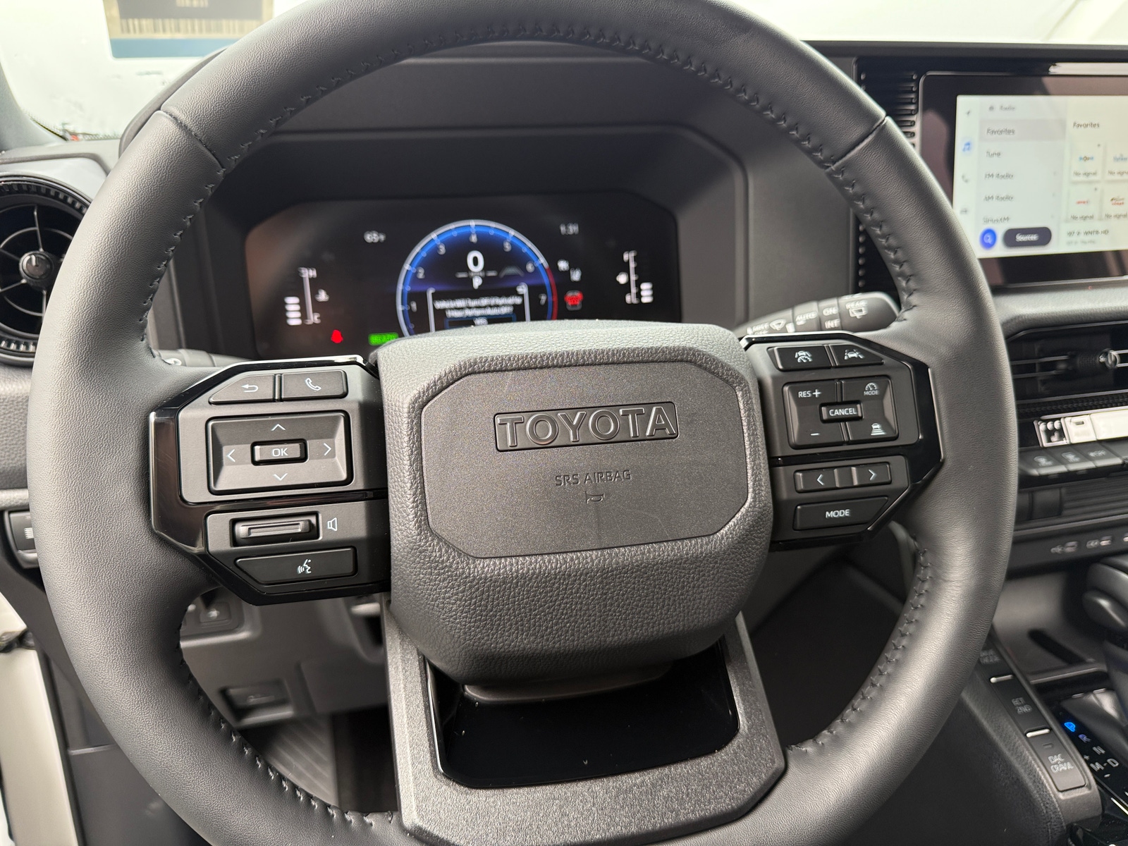 Thumbnail: 2025 Toyota Land Cruiser - 5