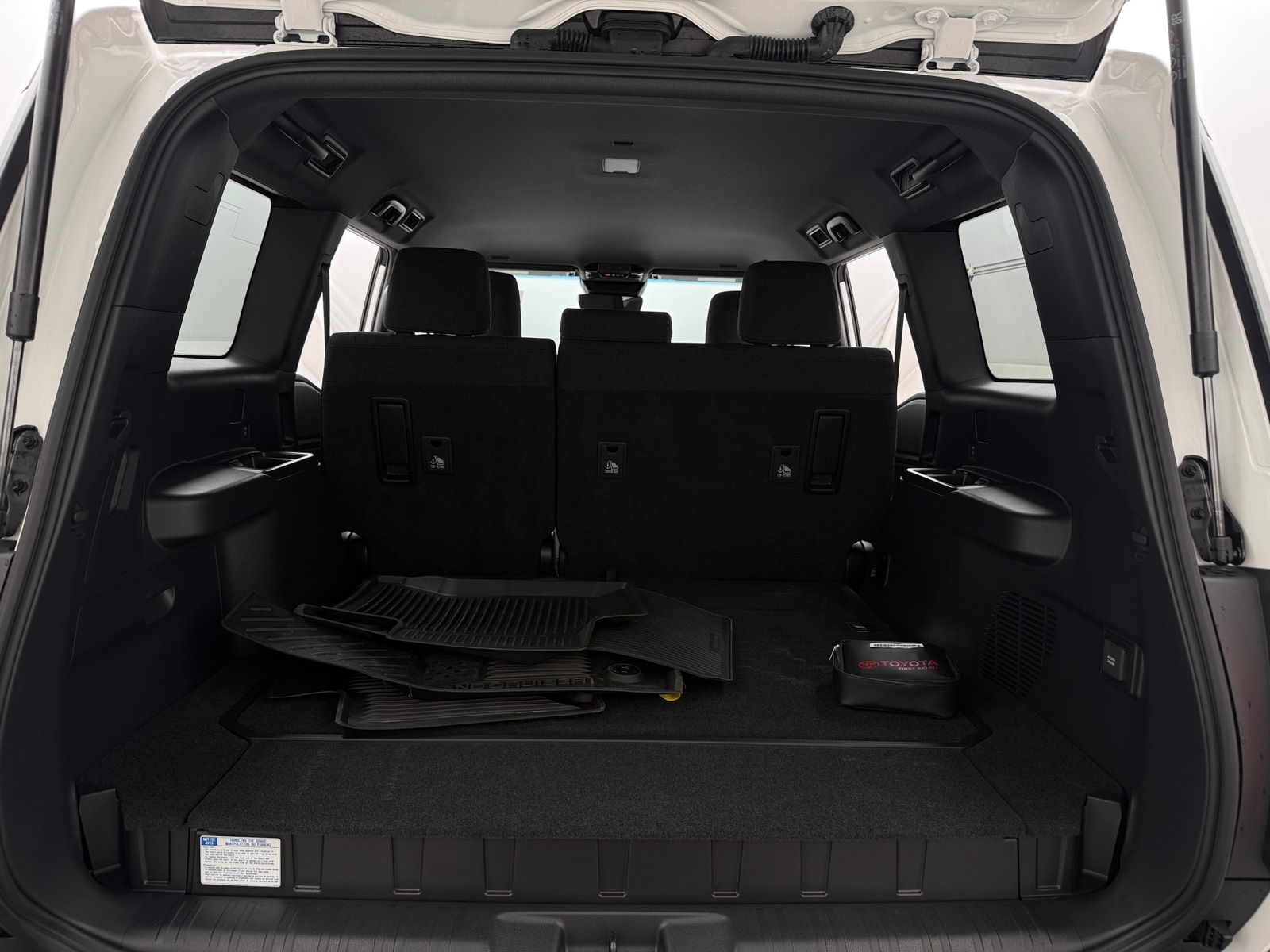 Thumbnail: 2025 Toyota Land Cruiser - 7