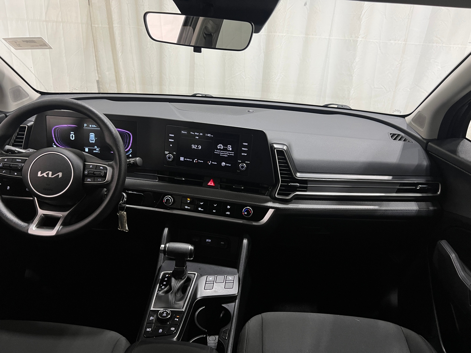 Thumbnail: 2025 Kia Sportage - 3