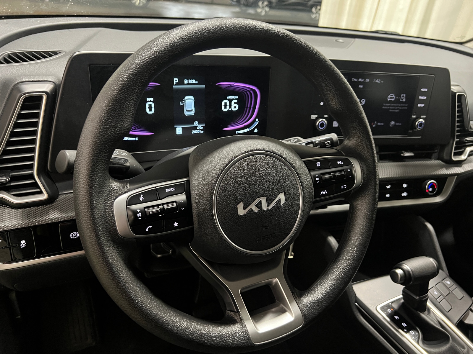 Thumbnail: 2025 Kia Sportage - 5