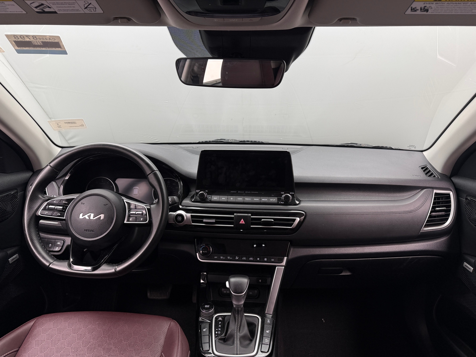 Thumbnail: 2022 Kia Seltos - 2