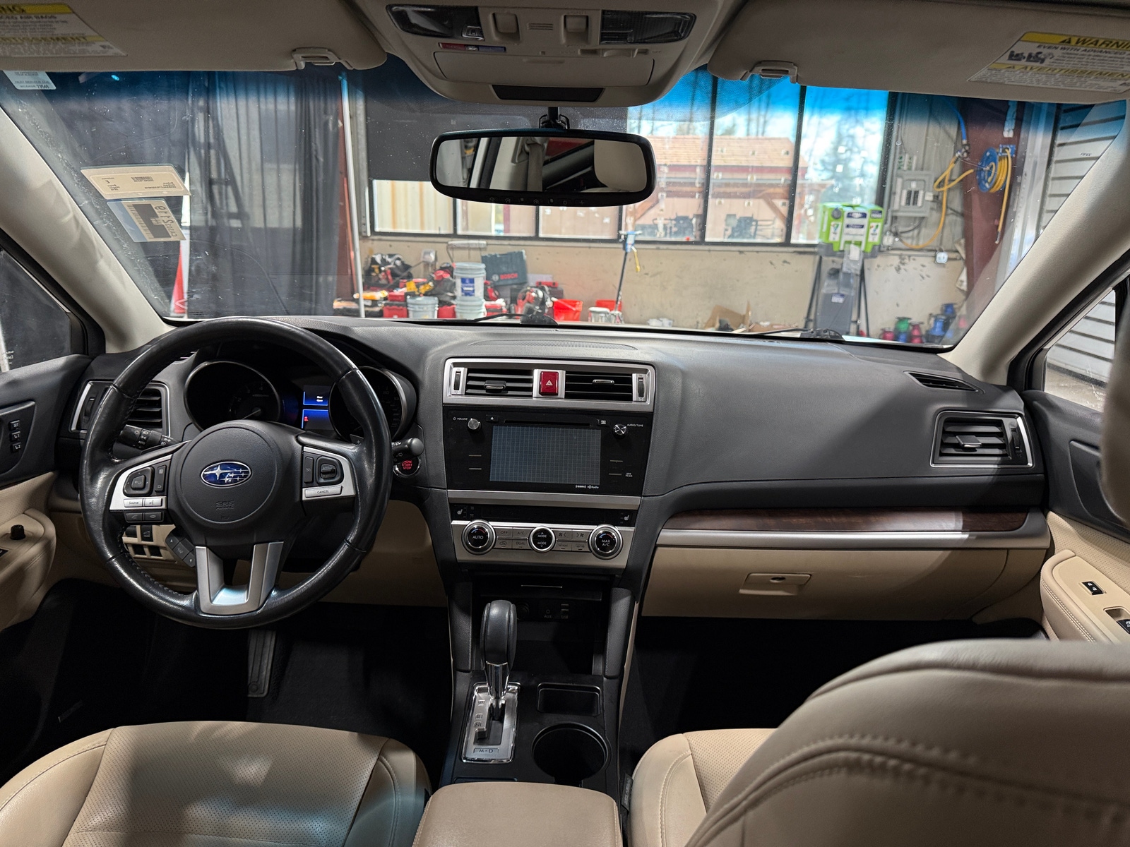 Thumbnail: 2016 Subaru Outback - 2