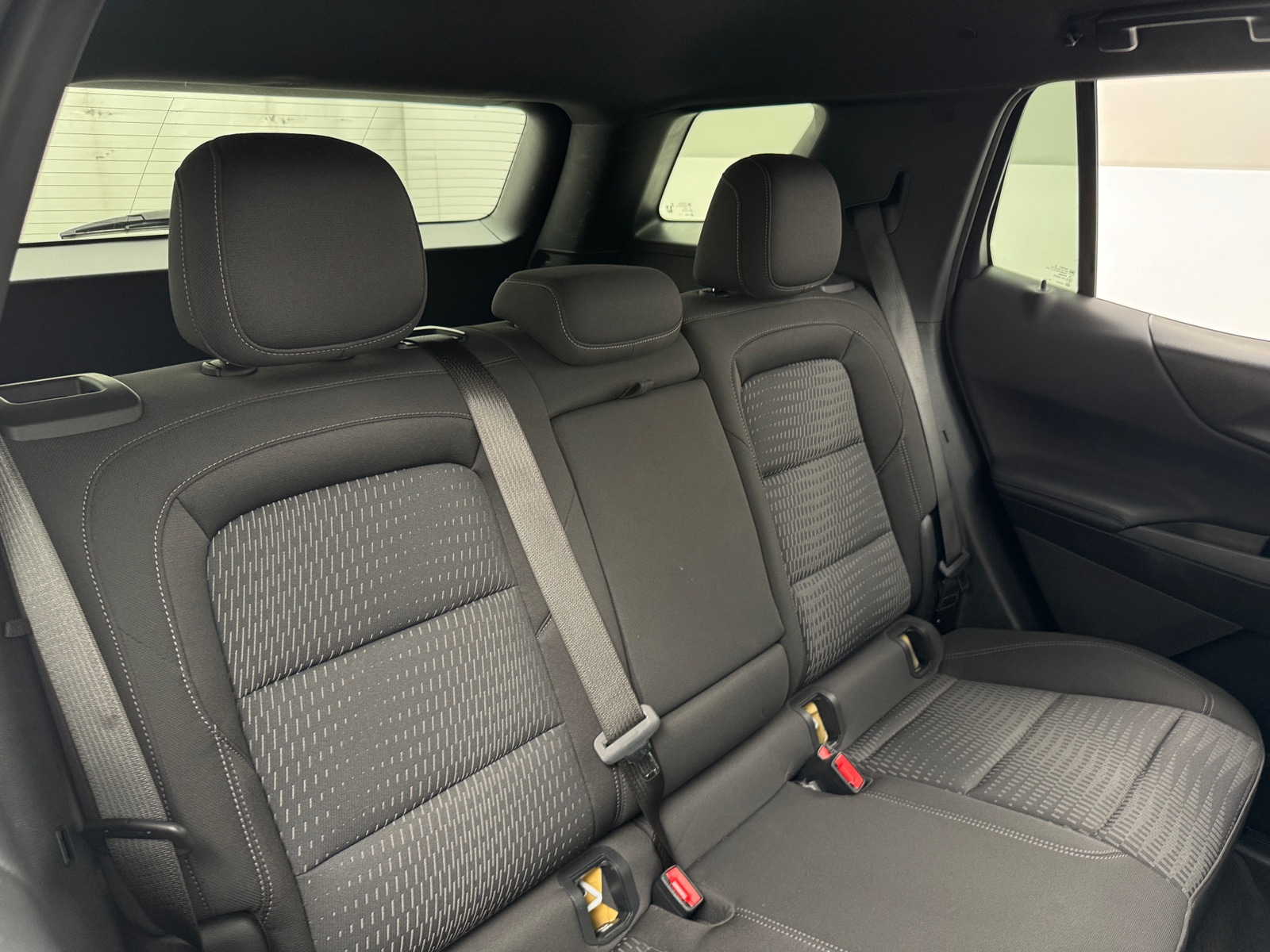 Thumbnail: 2025 Chevrolet Equinox - 6