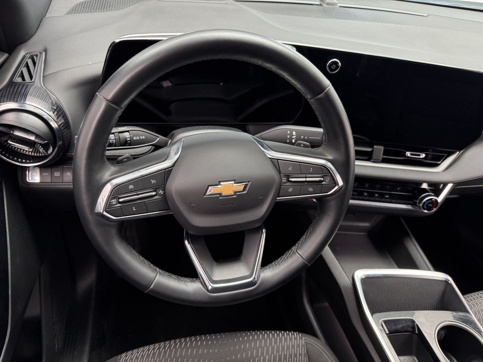 Thumbnail: 2025 Chevrolet Equinox - 5