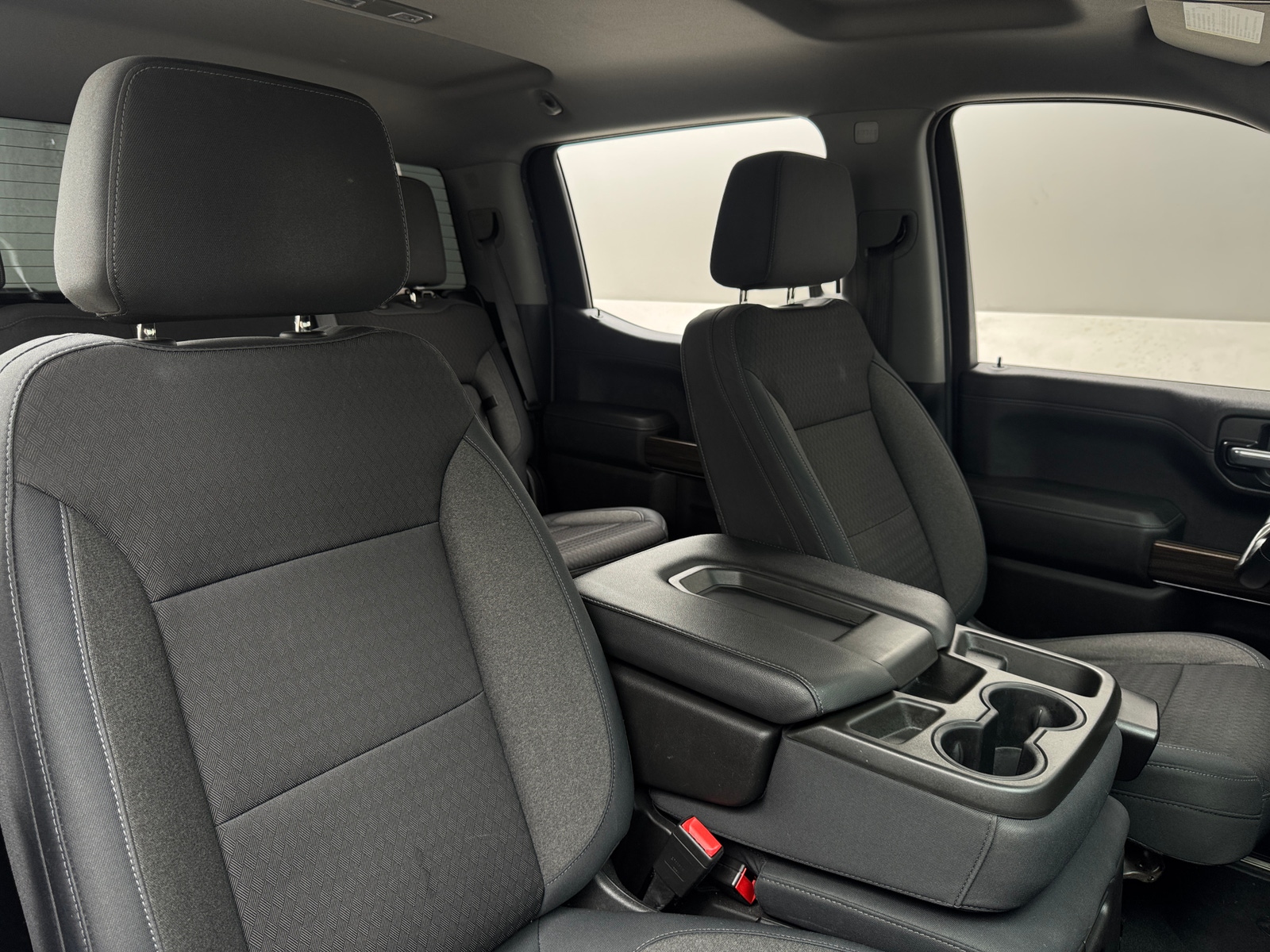 Thumbnail: 2019 Chevrolet Silverado 1500 - 2