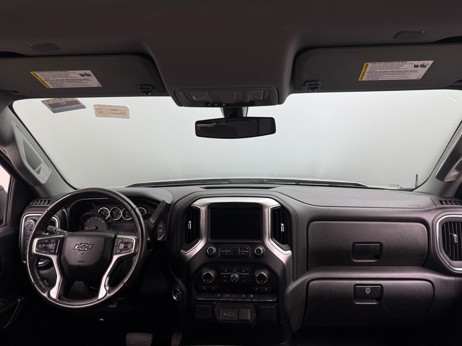 Thumbnail: 2019 Chevrolet Silverado 1500 - 3