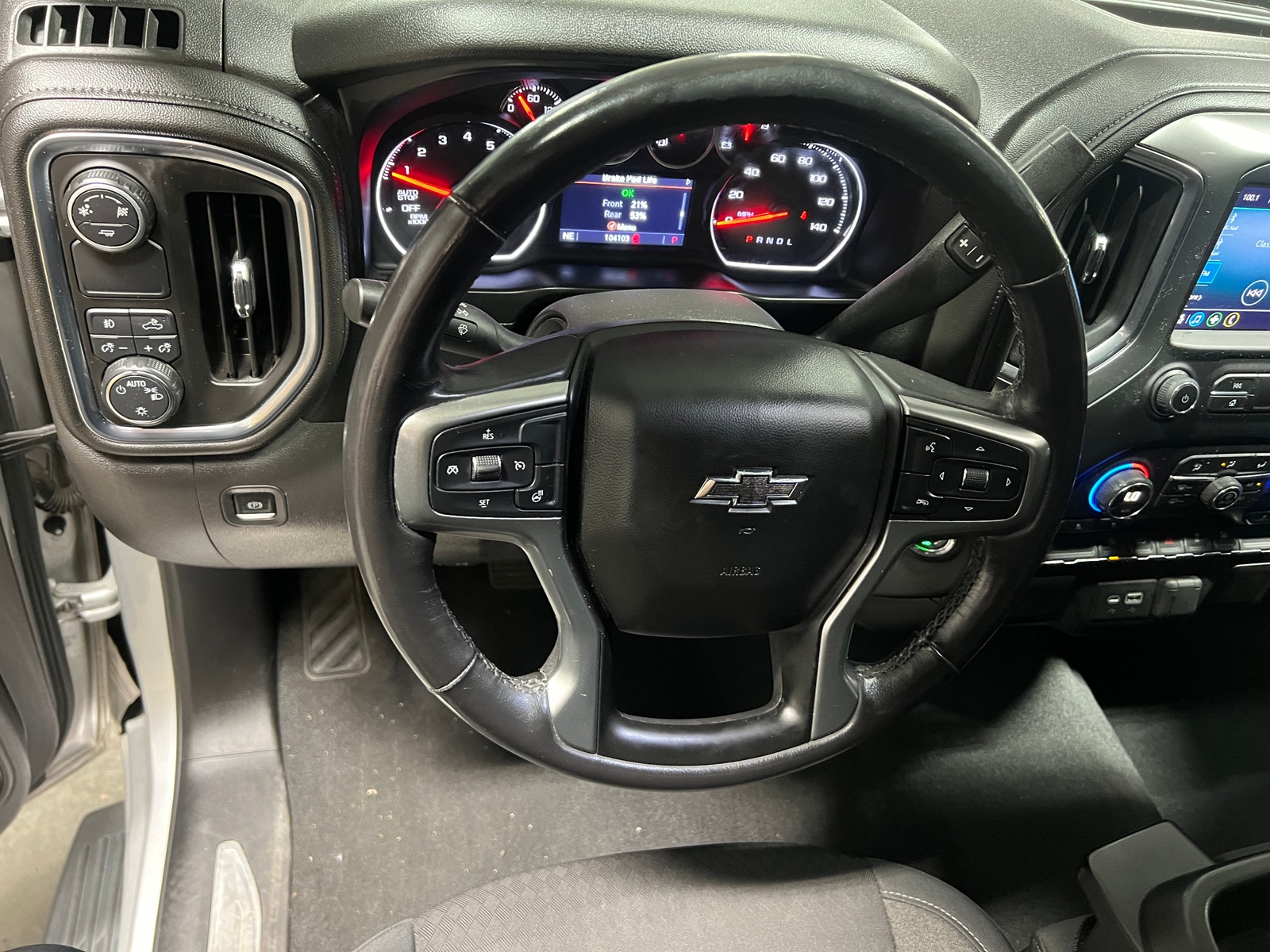 Thumbnail: 2019 Chevrolet Silverado 1500 - 5