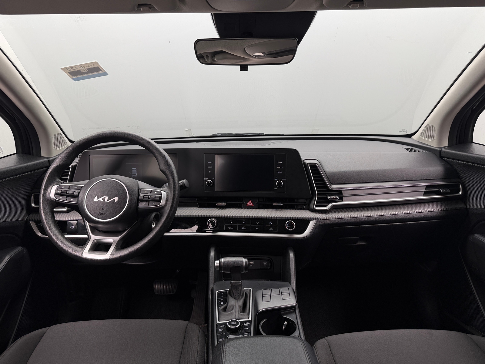 Thumbnail: 2025 Kia Sportage - 3