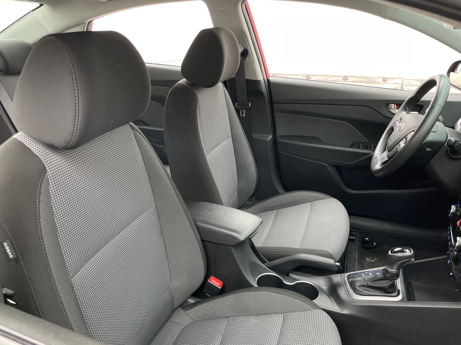 Thumbnail: 2022 Hyundai Accent - 2