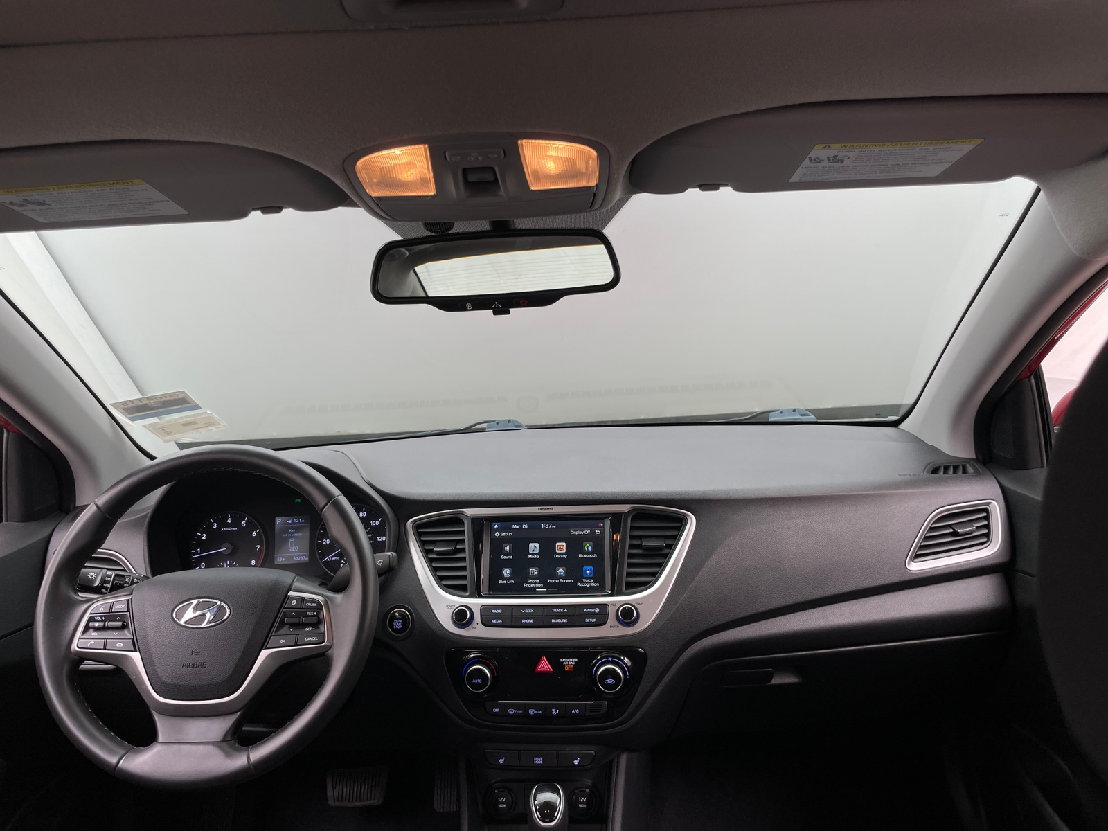 Thumbnail: 2022 Hyundai Accent - 3