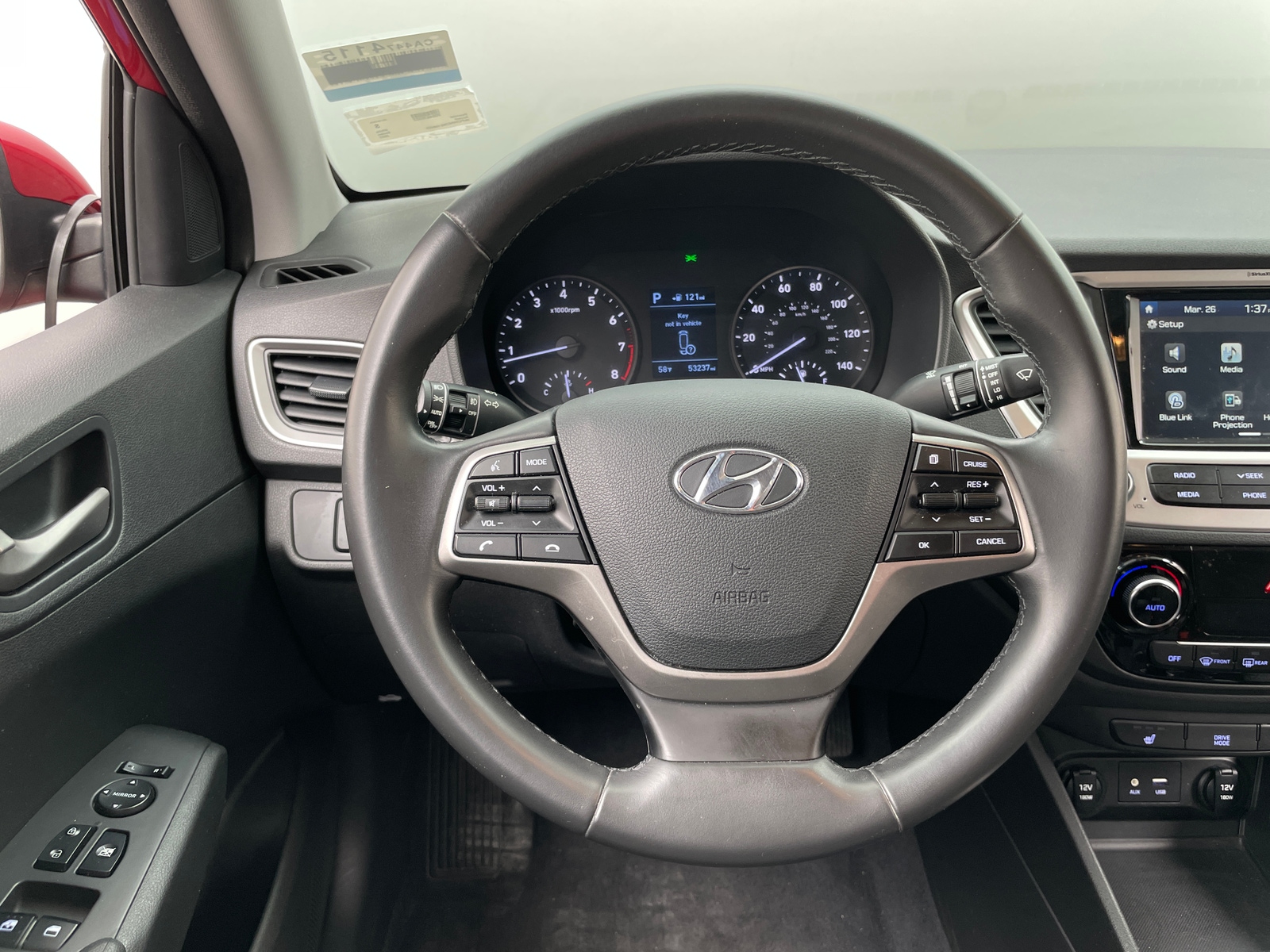 Thumbnail: 2022 Hyundai Accent - 5