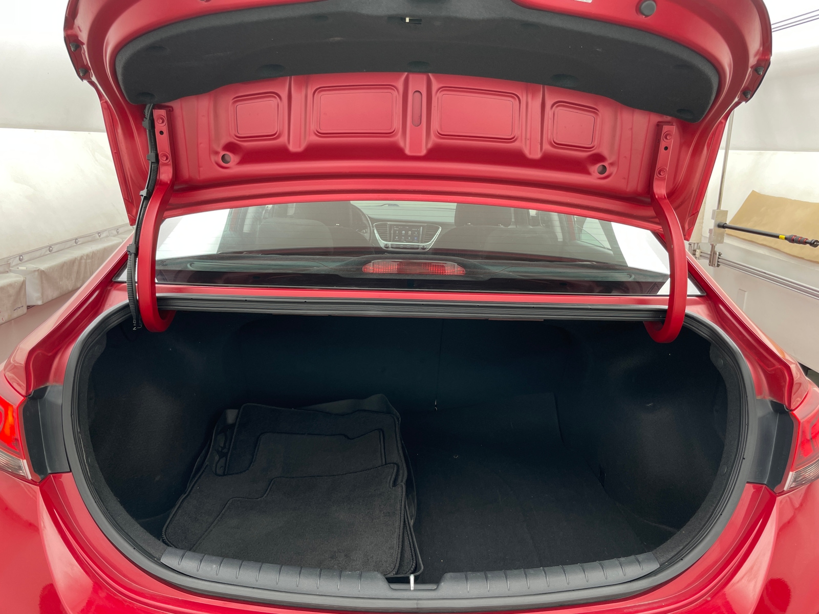 Thumbnail: 2022 Hyundai Accent - 7