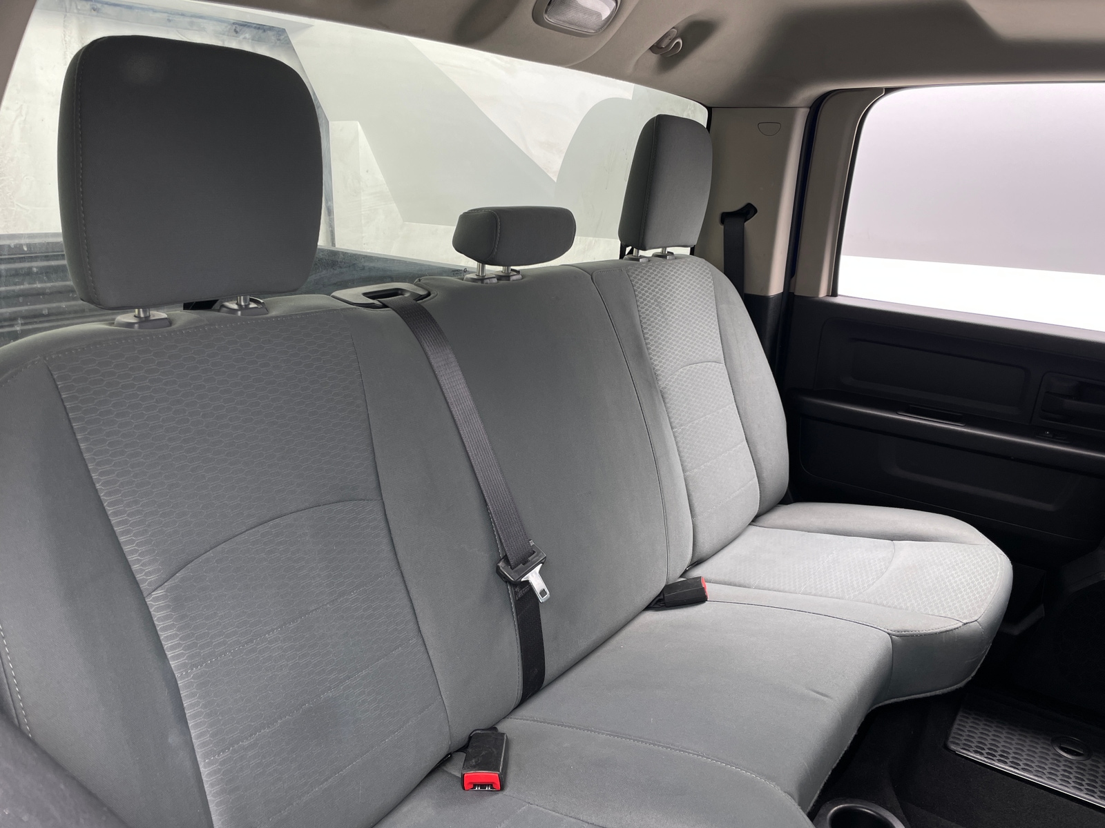 Thumbnail: 2018 RAM 1500 - 5