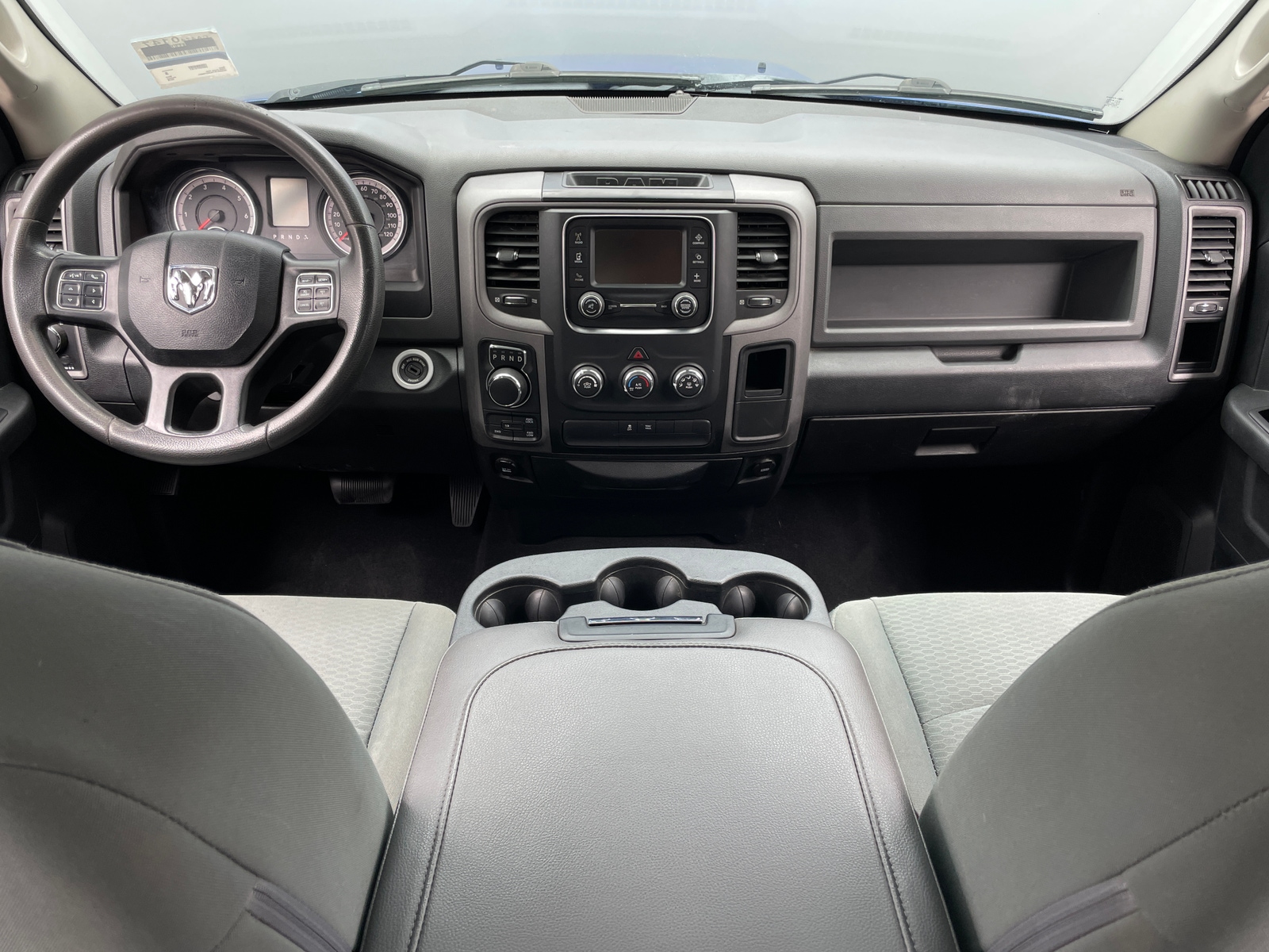 Thumbnail: 2018 RAM 1500 - 2