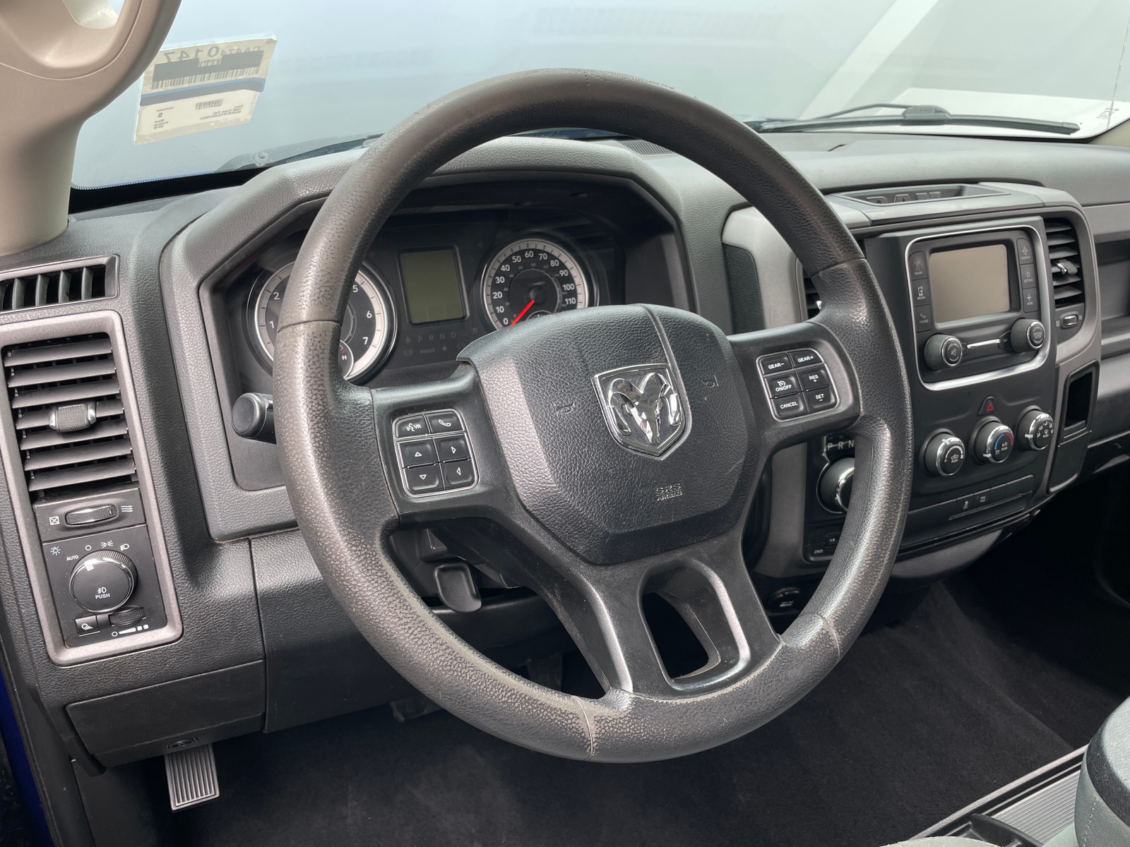 Thumbnail: 2018 RAM 1500 - 4