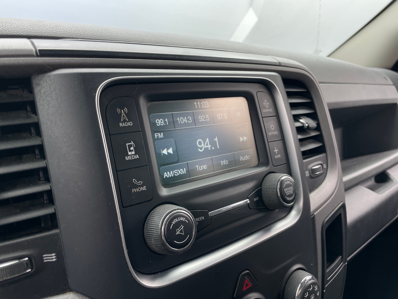 Thumbnail: 2018 RAM 1500 - 3