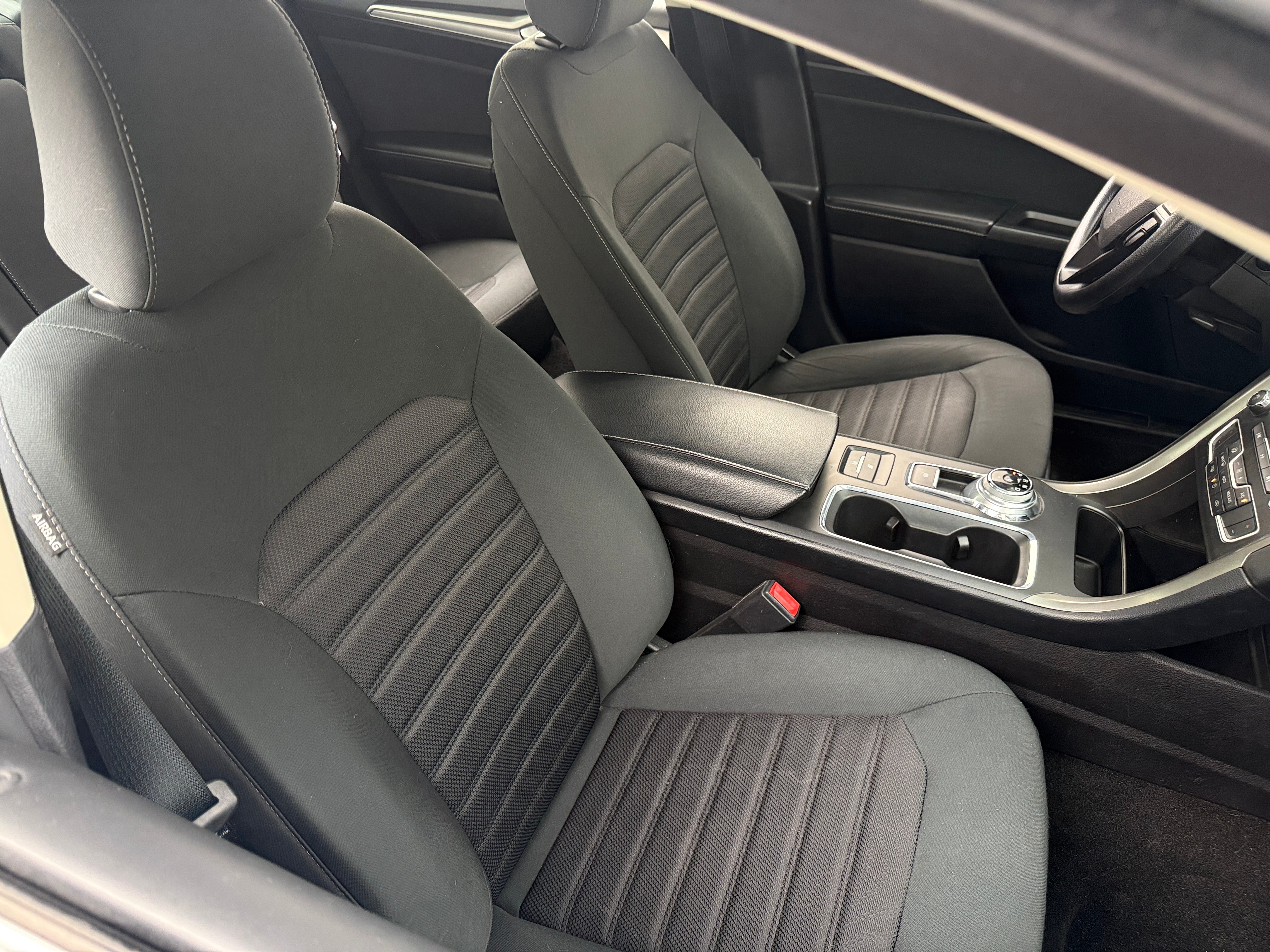 2020 Ford Fusion