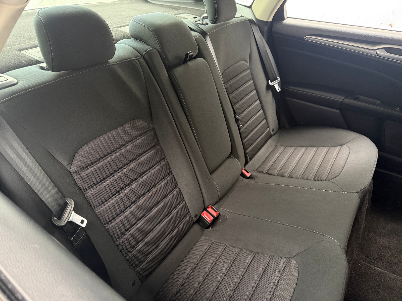 Thumbnail: 2020 Ford Fusion - 6